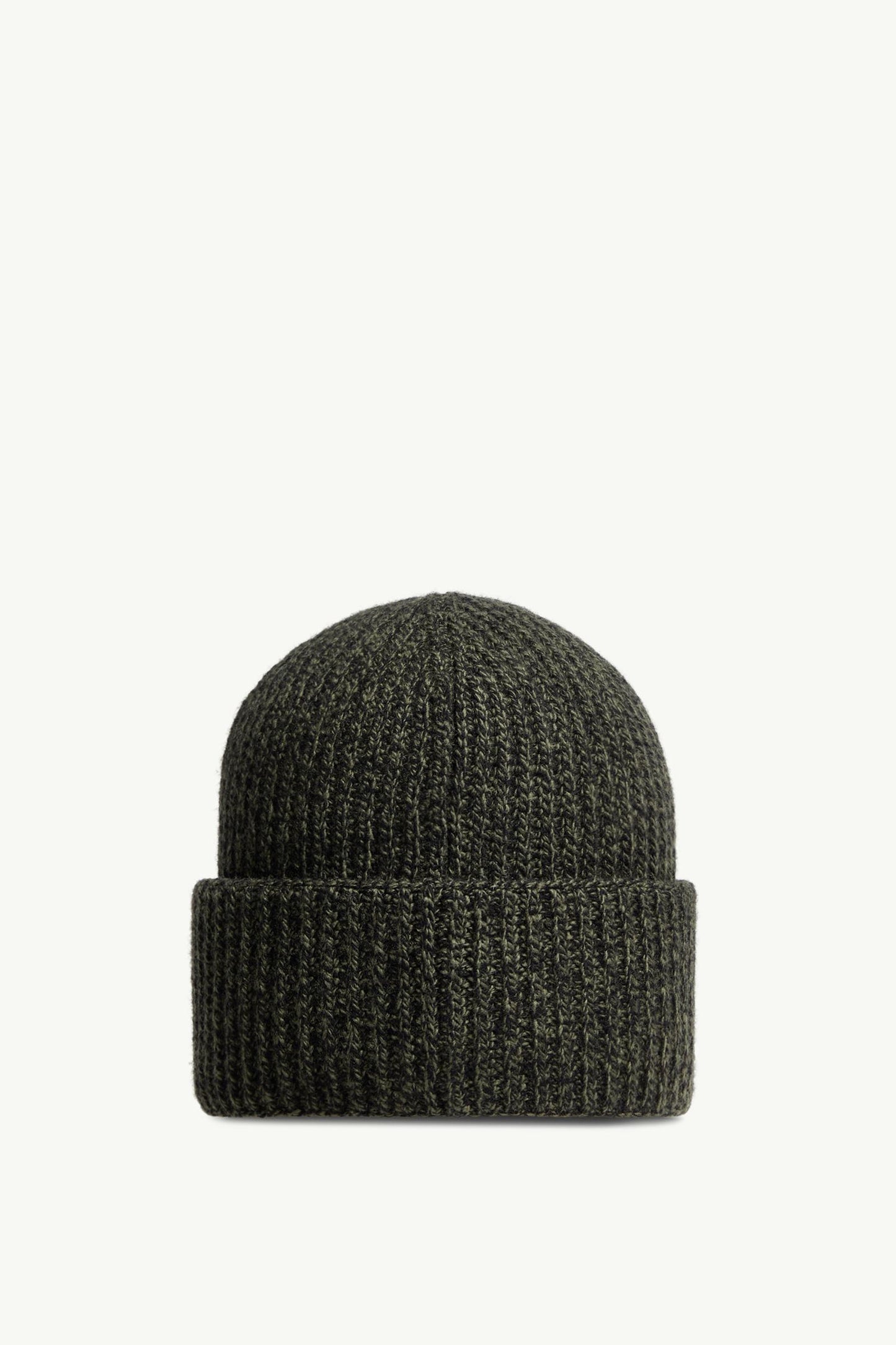 Mouline Wool & Cashmere Beanie