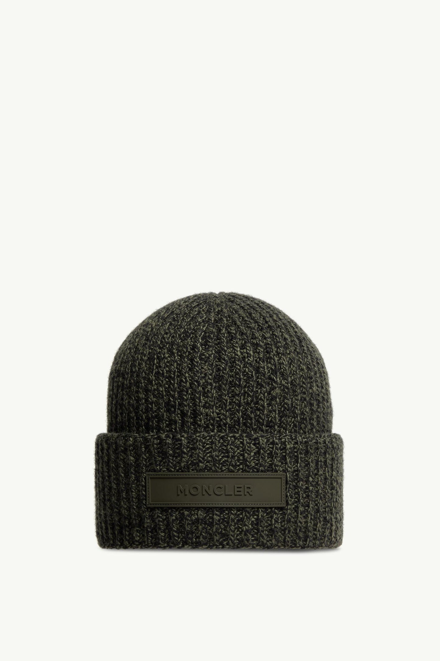Mouline Wool & Cashmere Beanie