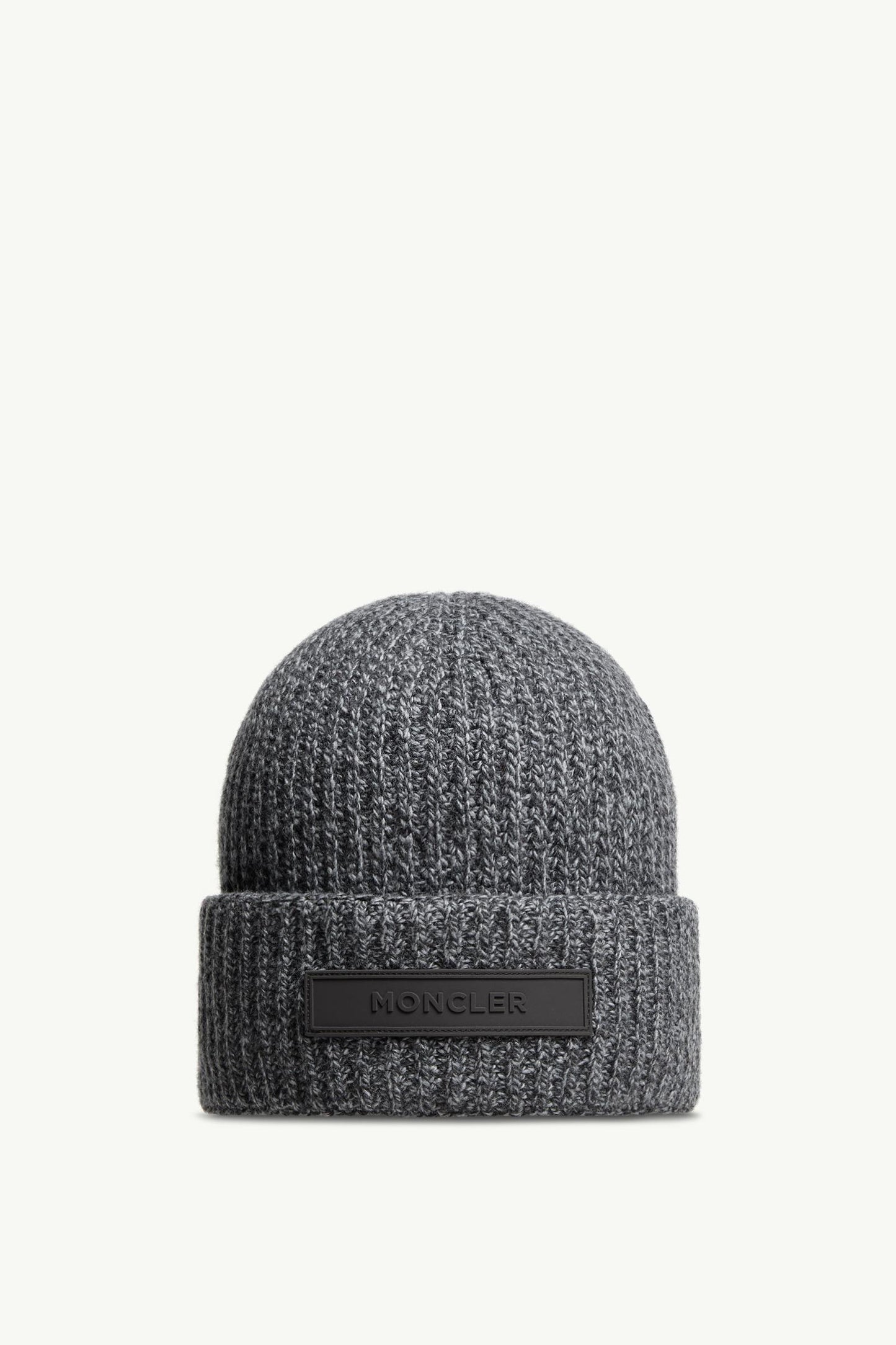 Mouline Wool & Cashmere Beanie