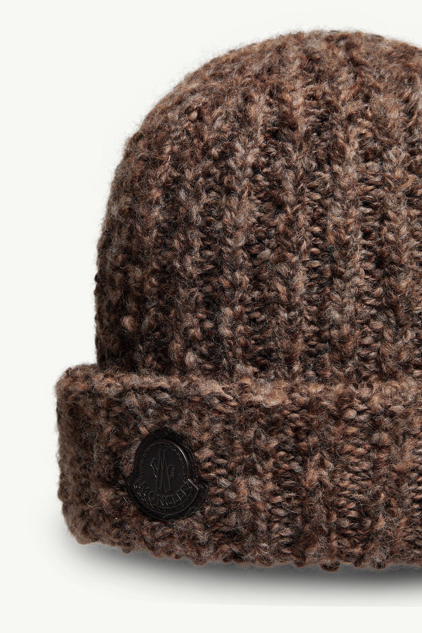Wool & Alpaca Blend Beanie