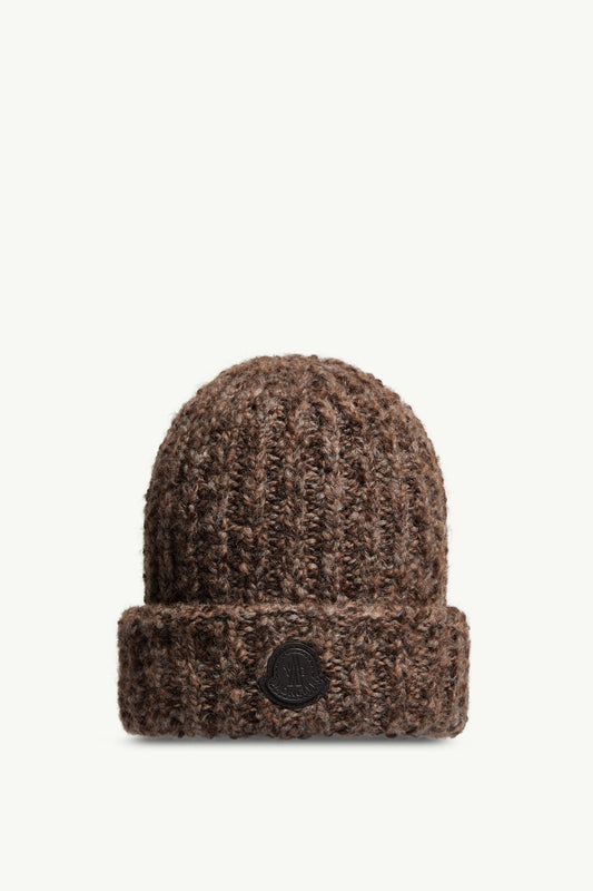 Wool & Alpaca Blend Beanie