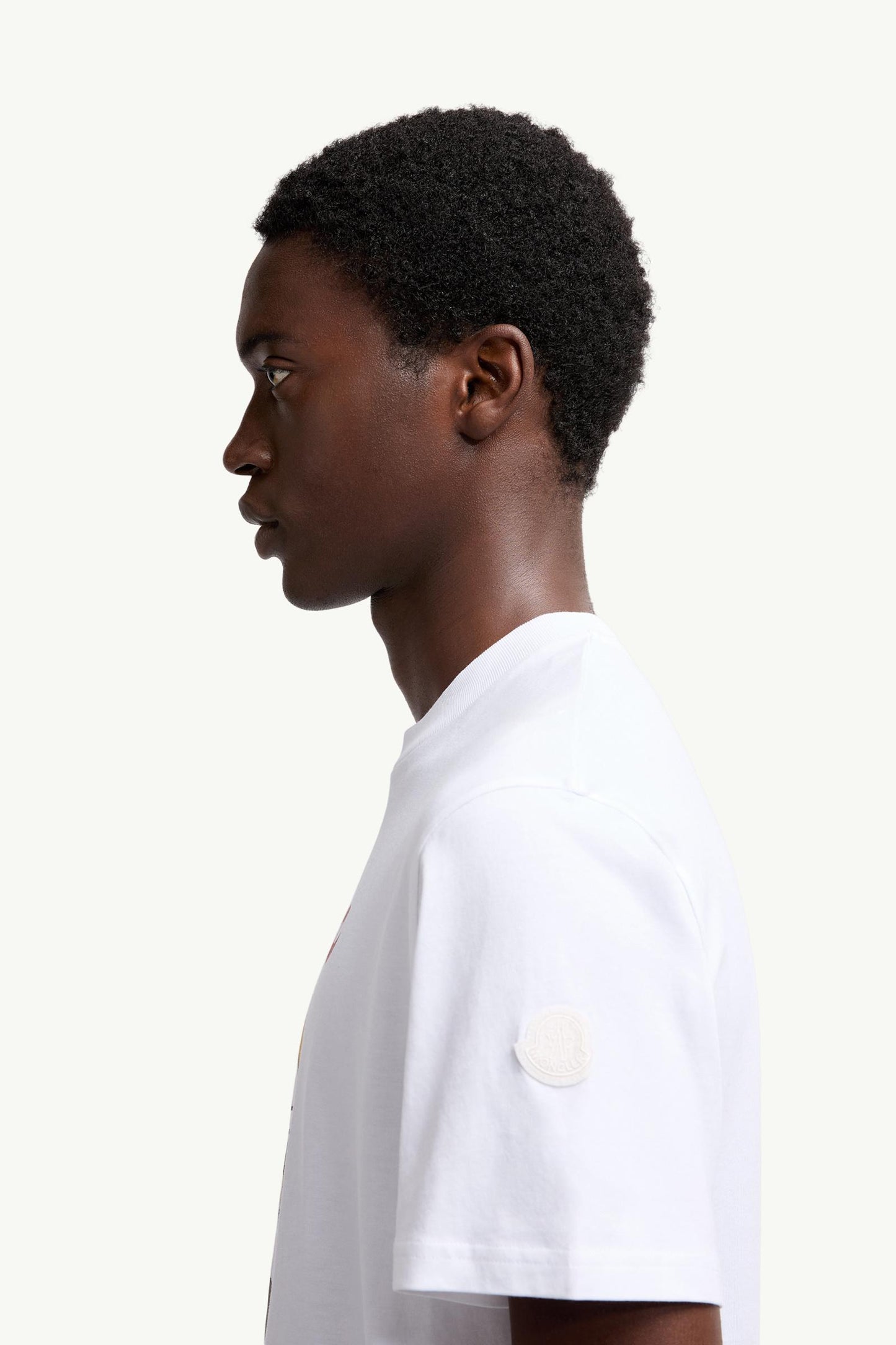 Mascot Logo Cotton T-Shirt