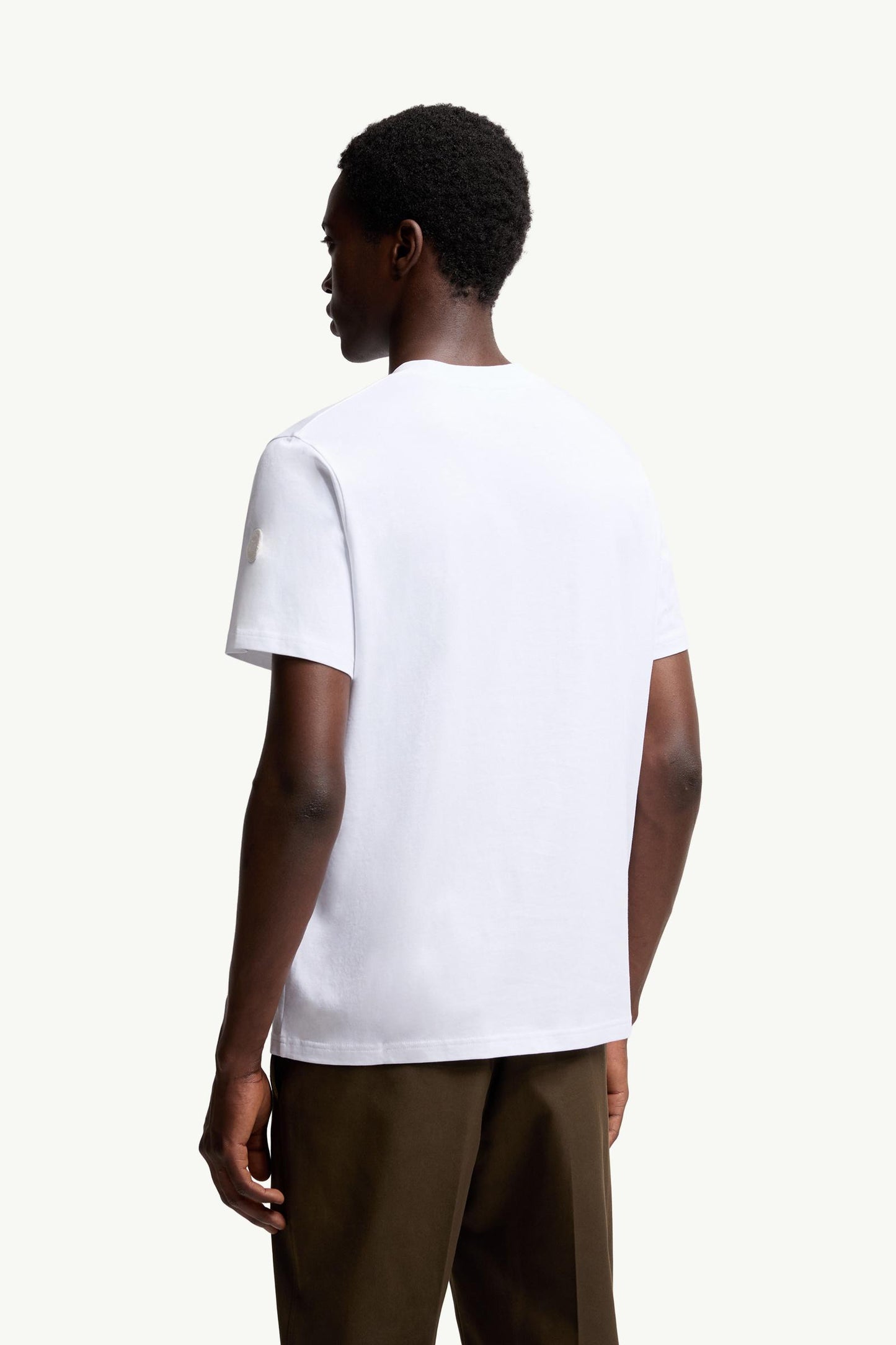 Mascot Logo Cotton T-Shirt