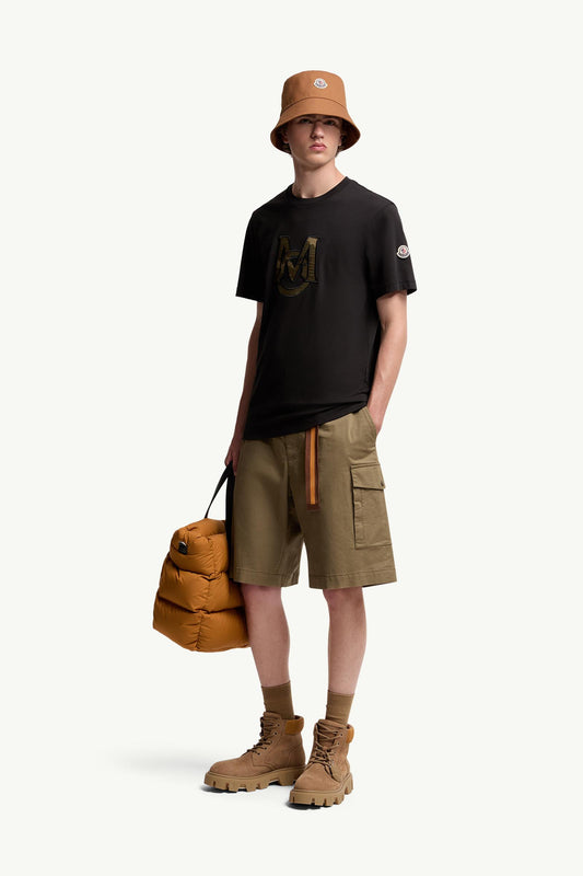 Monogram Cotton T-Shirt