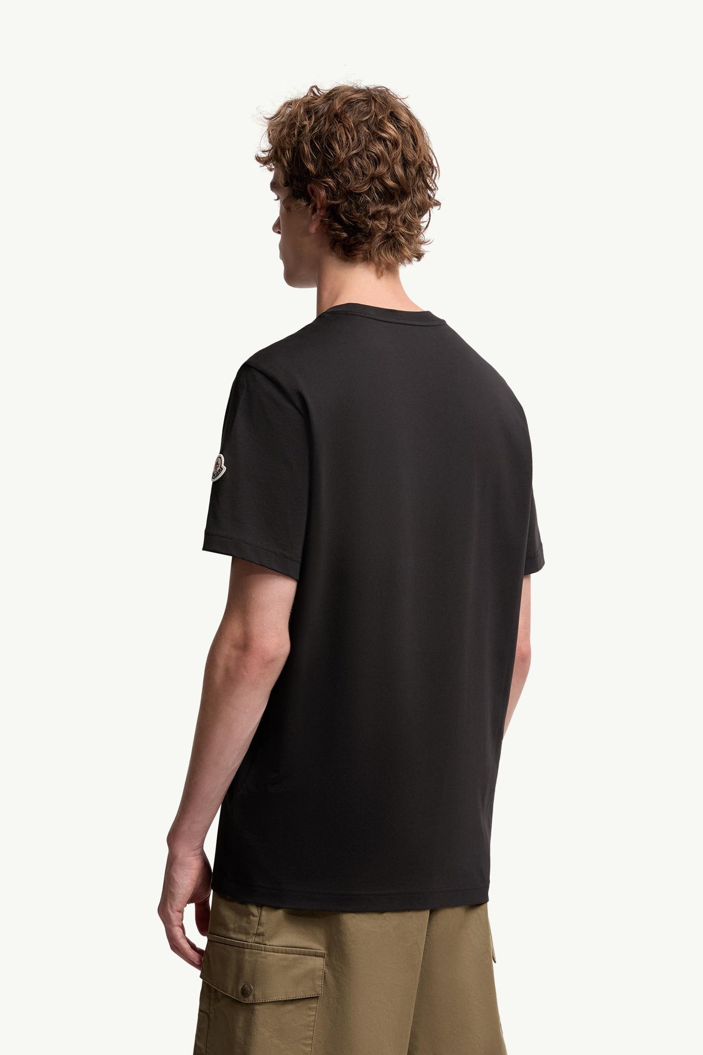 Monogram Cotton T-Shirt