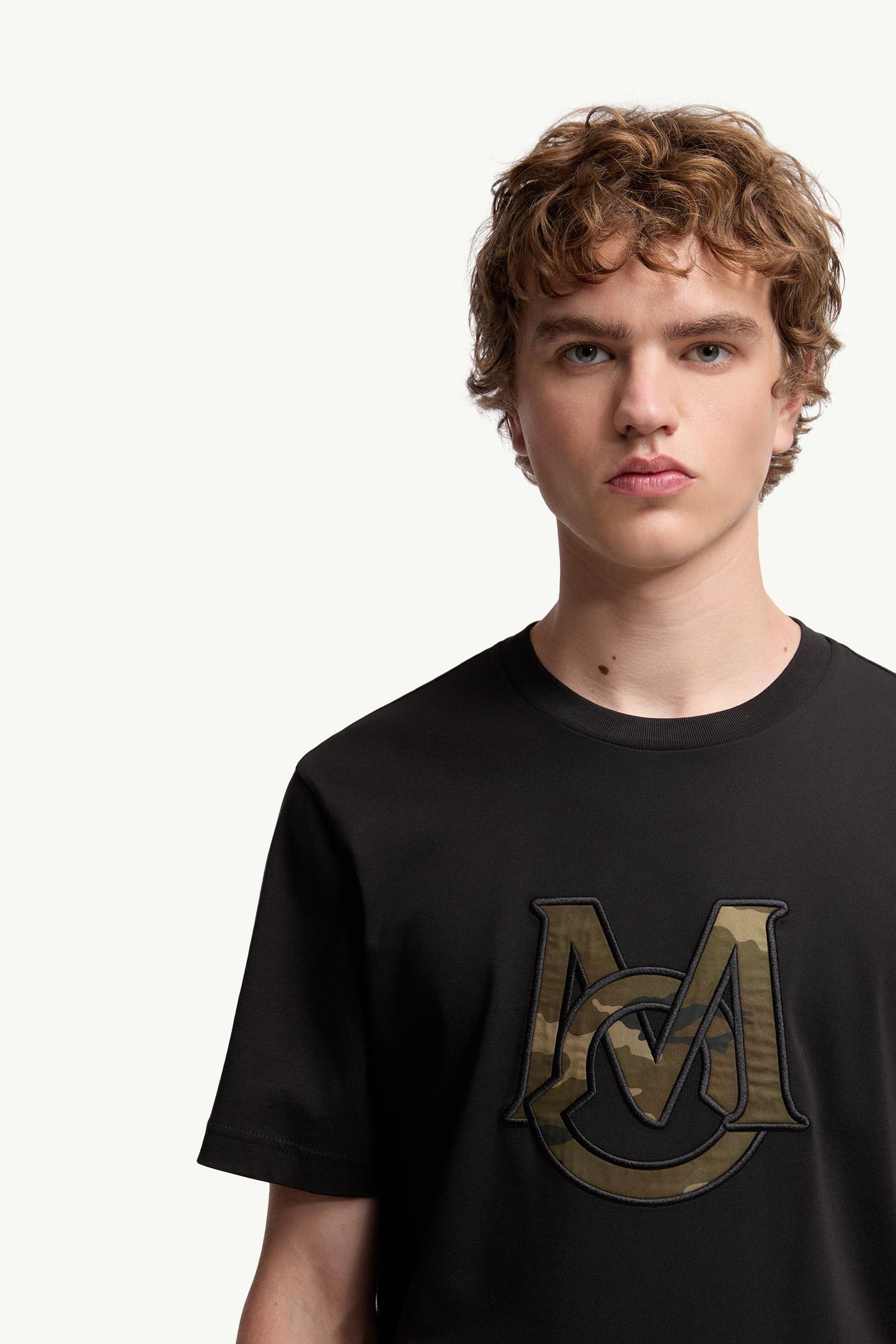 Monogram Cotton T-Shirt