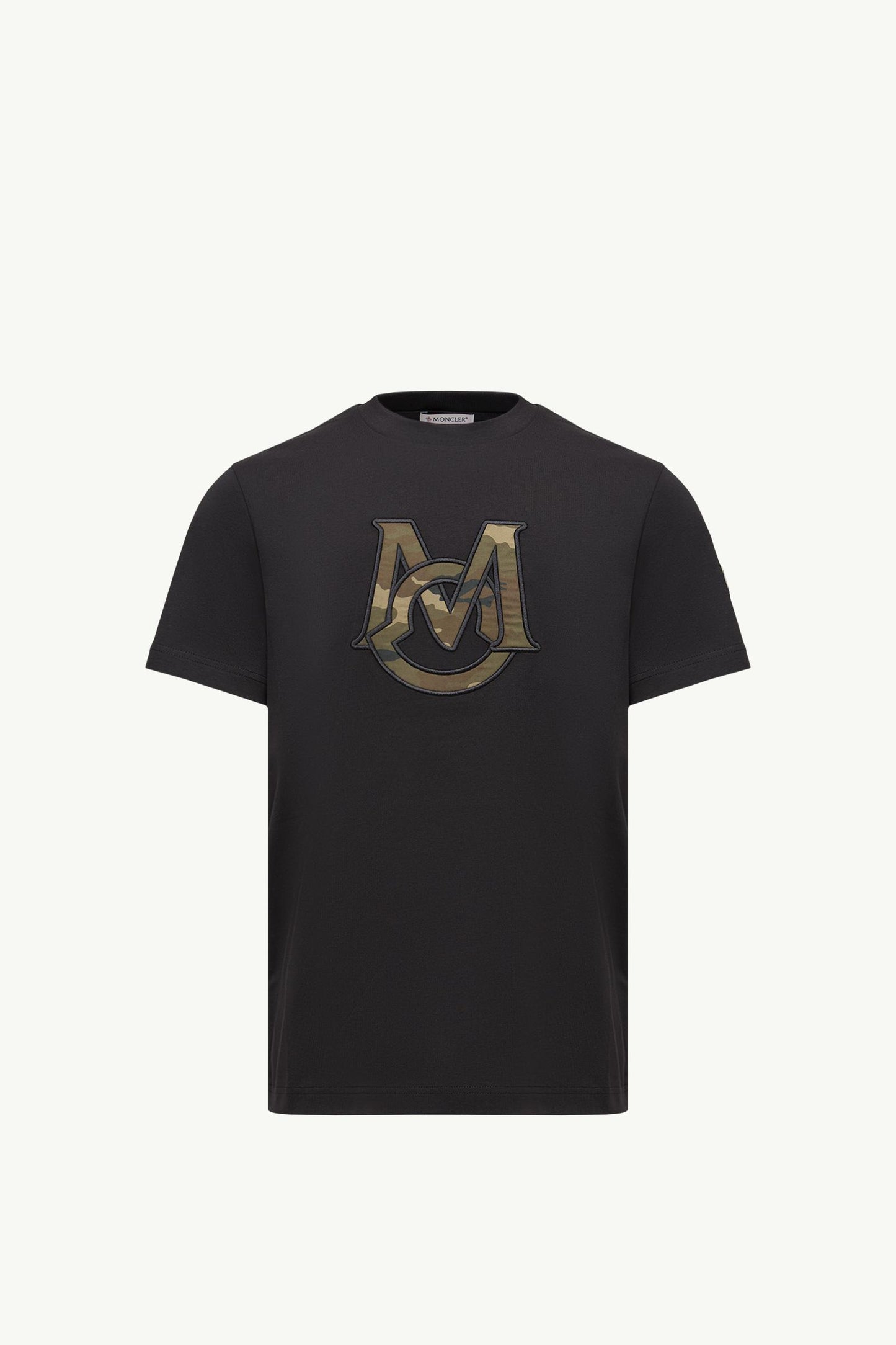 Monogram Cotton T-Shirt