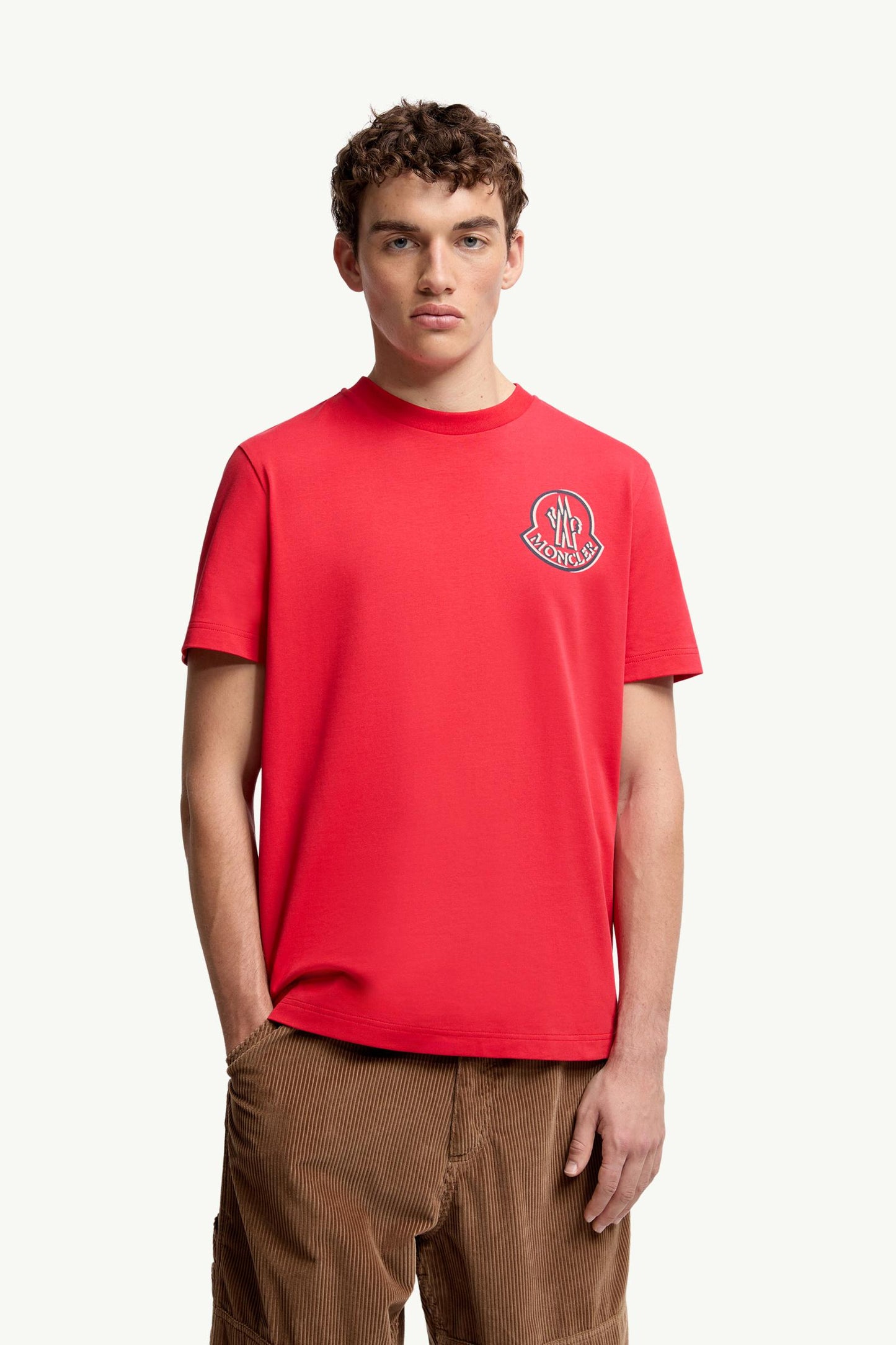 Logo Cotton T-Shirt