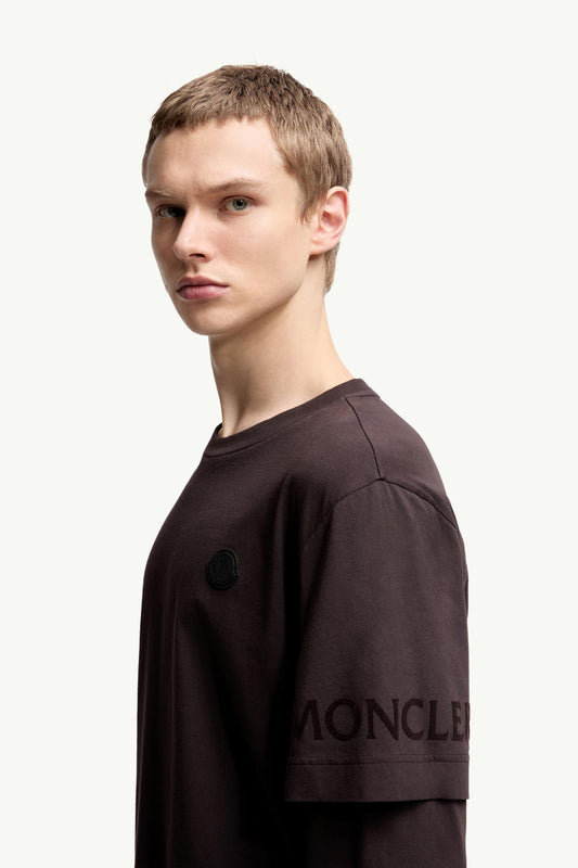 Double Sleeve Cotton T-Shirt