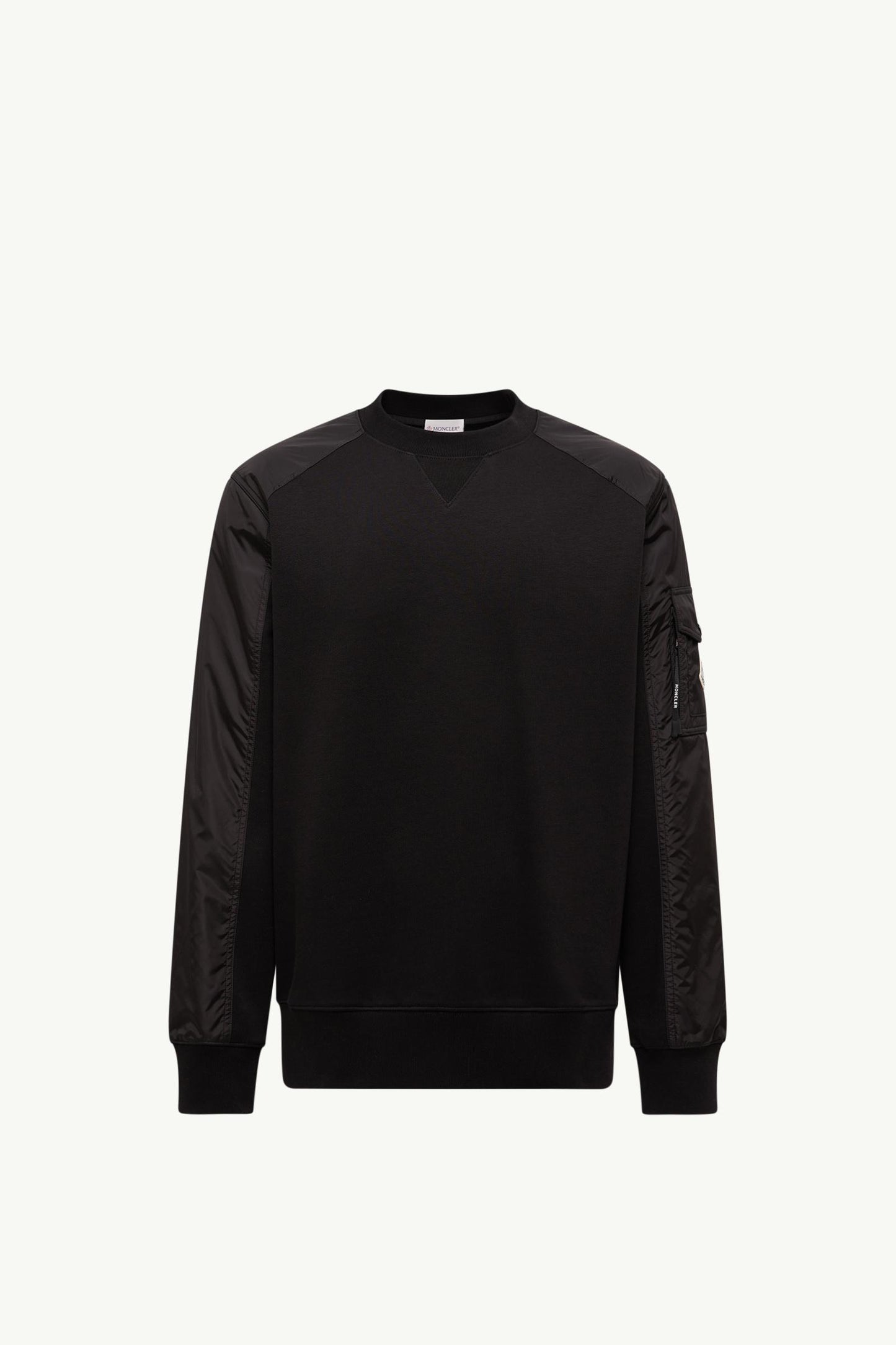 Cotton Blend Sweatshirt