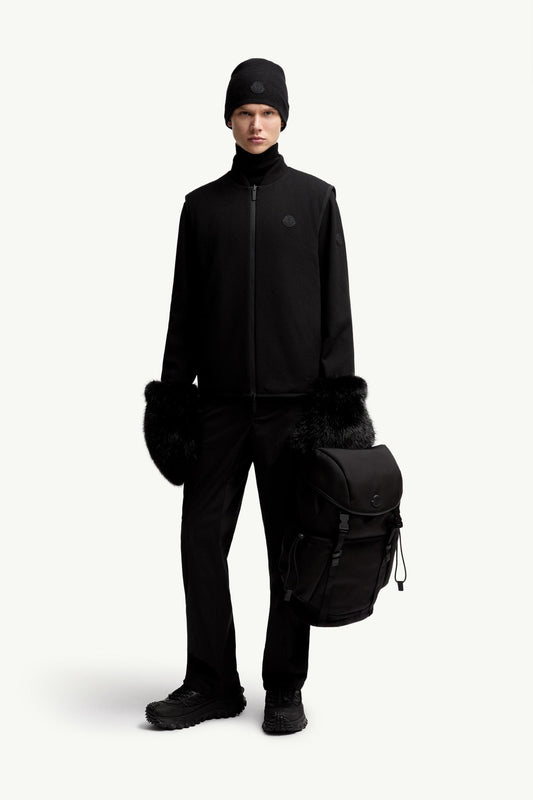 Reversible Padded Gilet