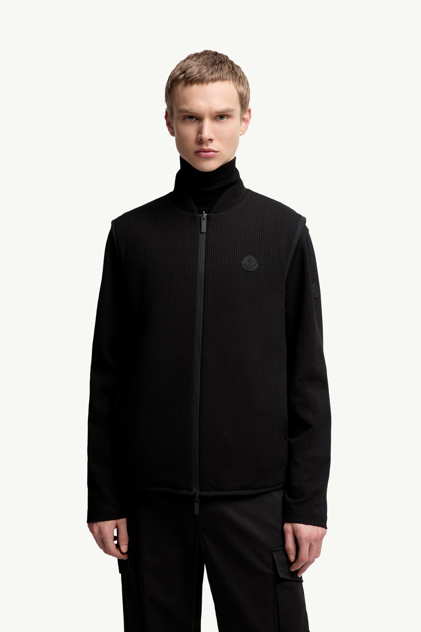 Reversible Padded Gilet