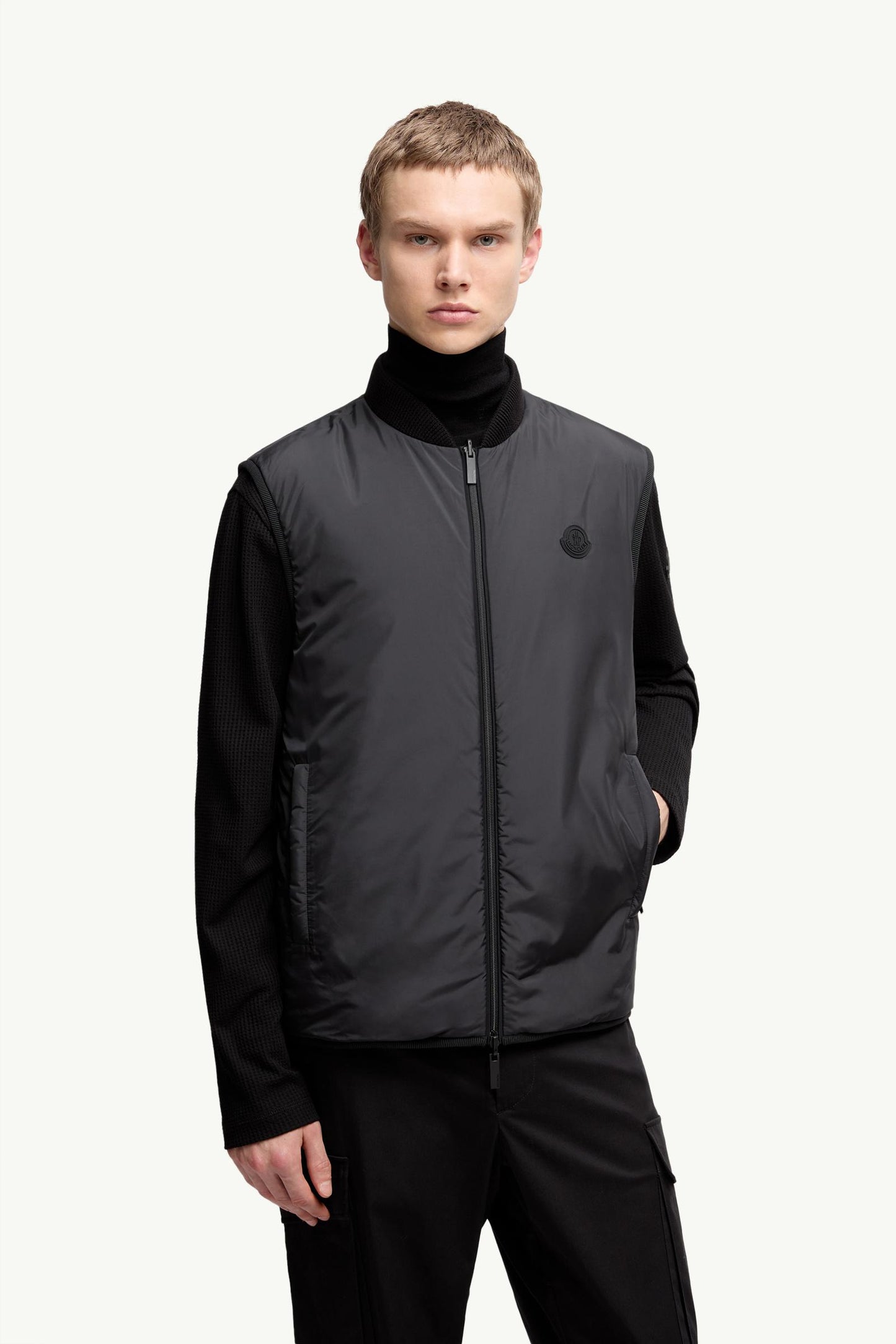 Reversible Padded Gilet