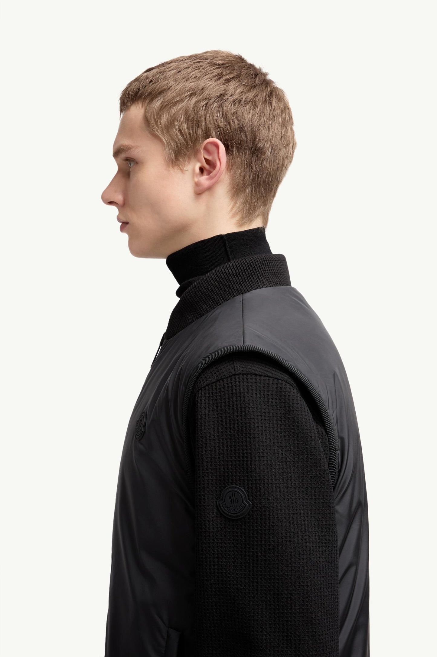 Reversible Padded Gilet