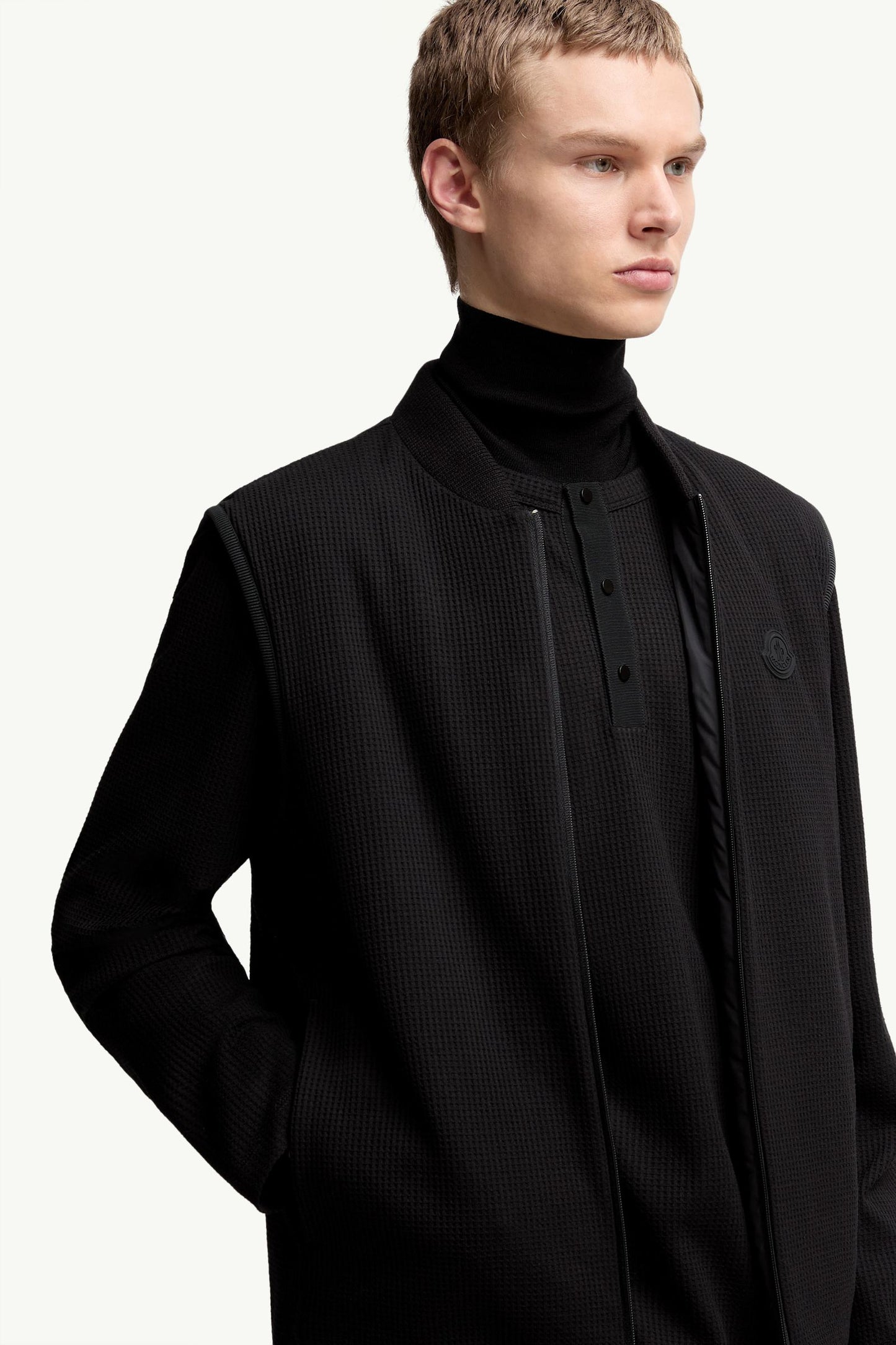 Reversible Padded Gilet