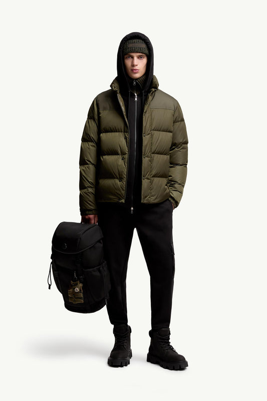 Cotton Blend Track Pants