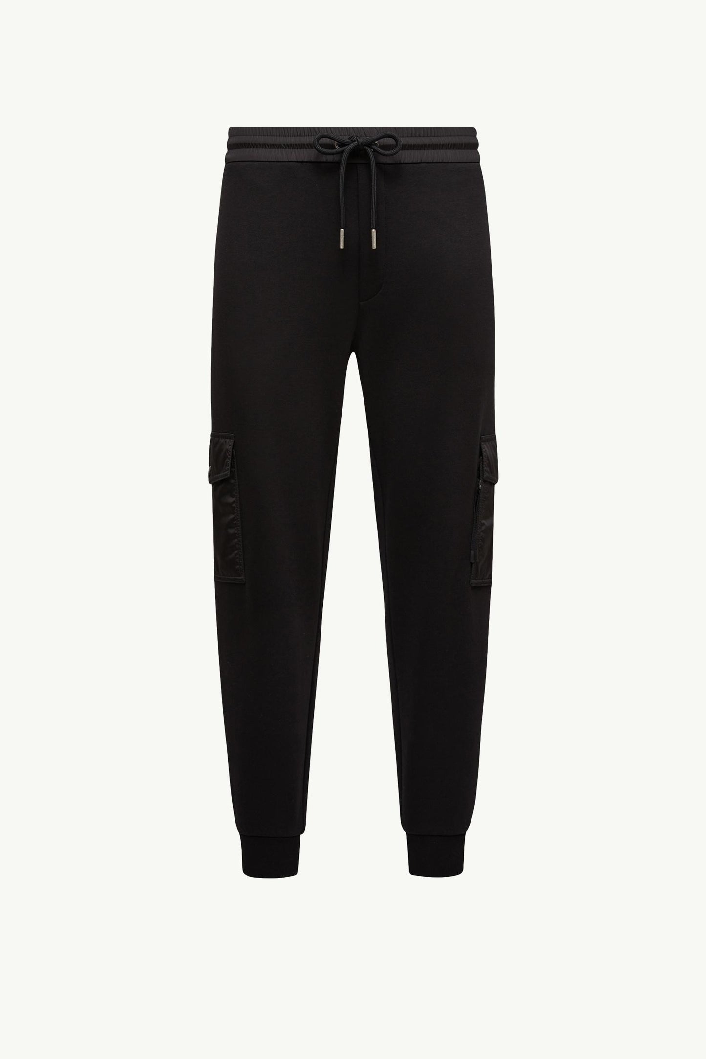 Cotton Blend Track Pants