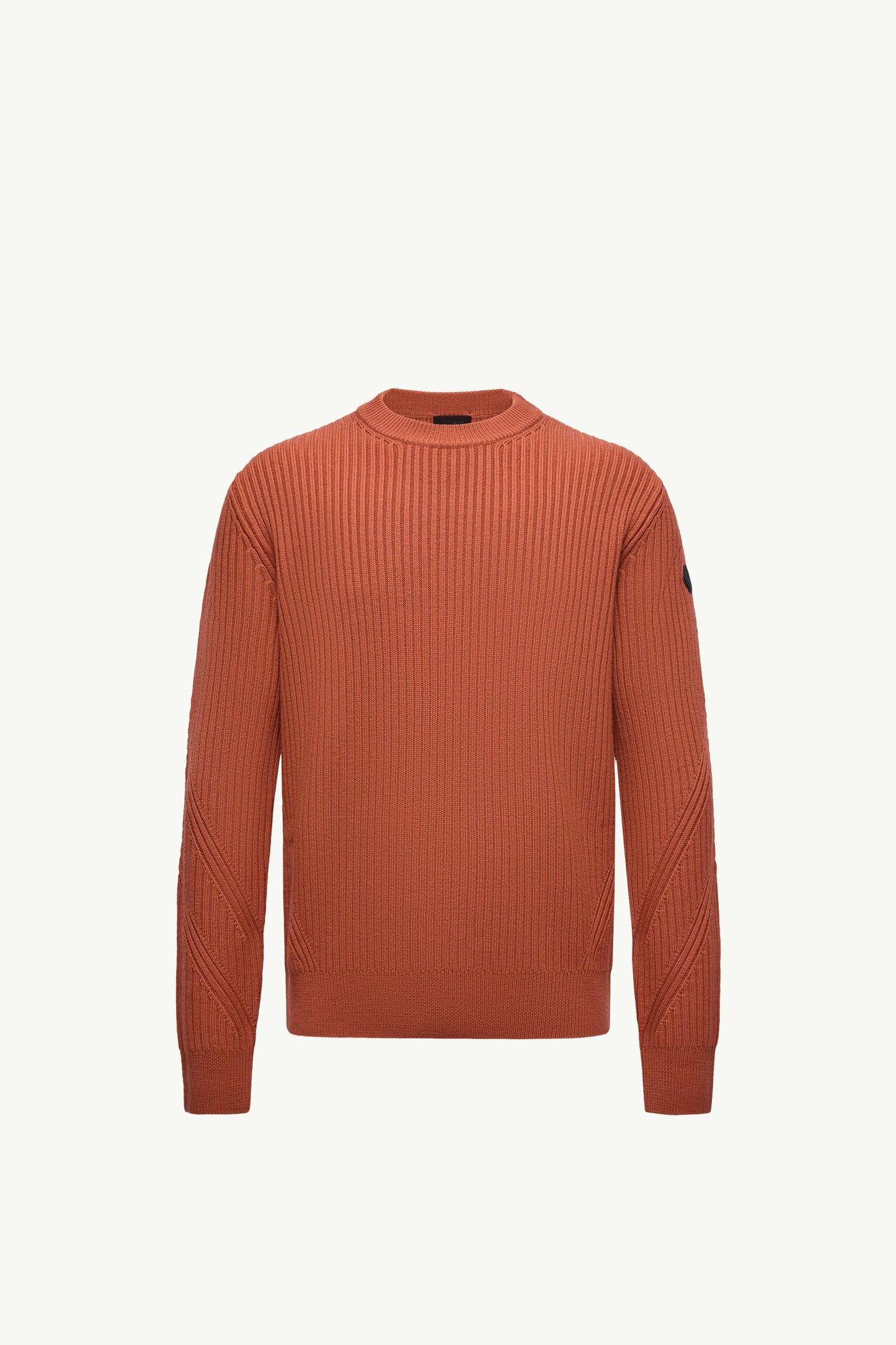 Wool Jumper with Pocket