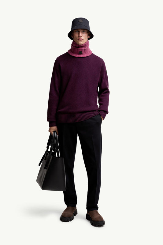 Wool & Cashmere Jumper