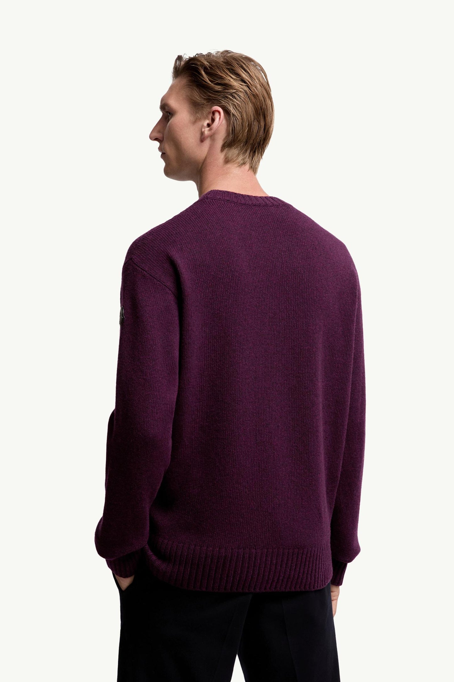 Wool & Cashmere Jumper