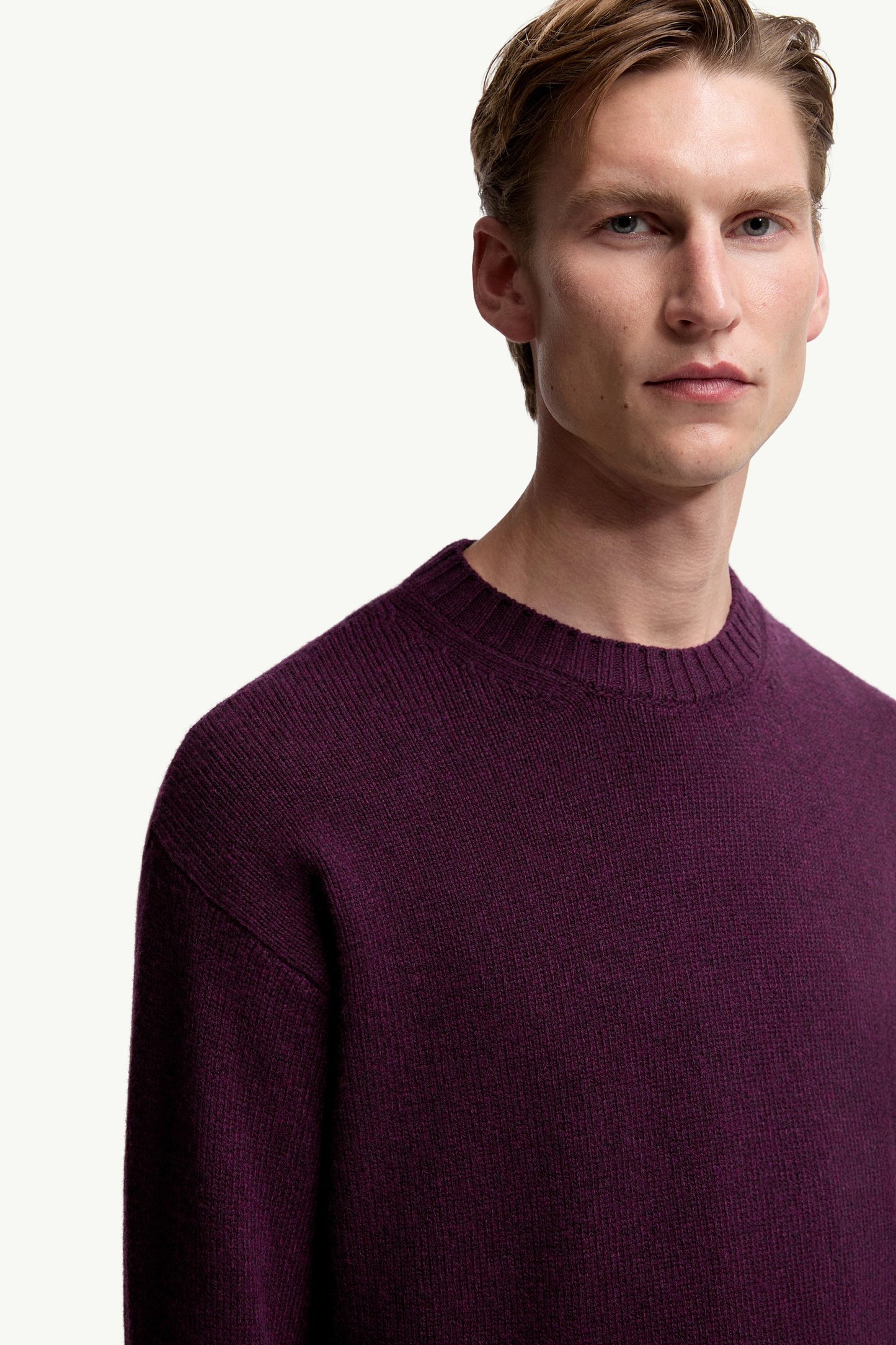 Wool & Cashmere Jumper