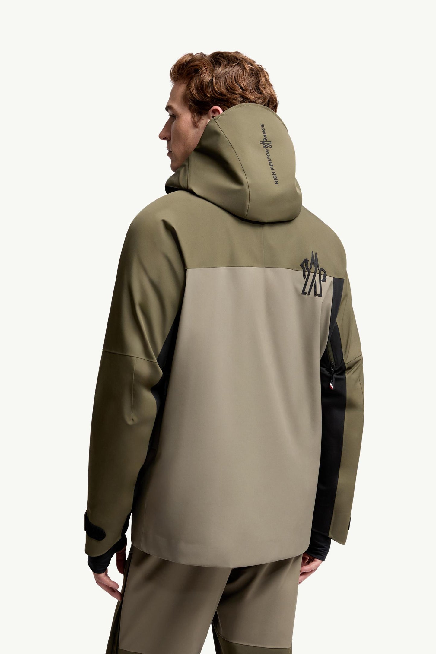 Vallatscha Hooded Down Ski Jacket