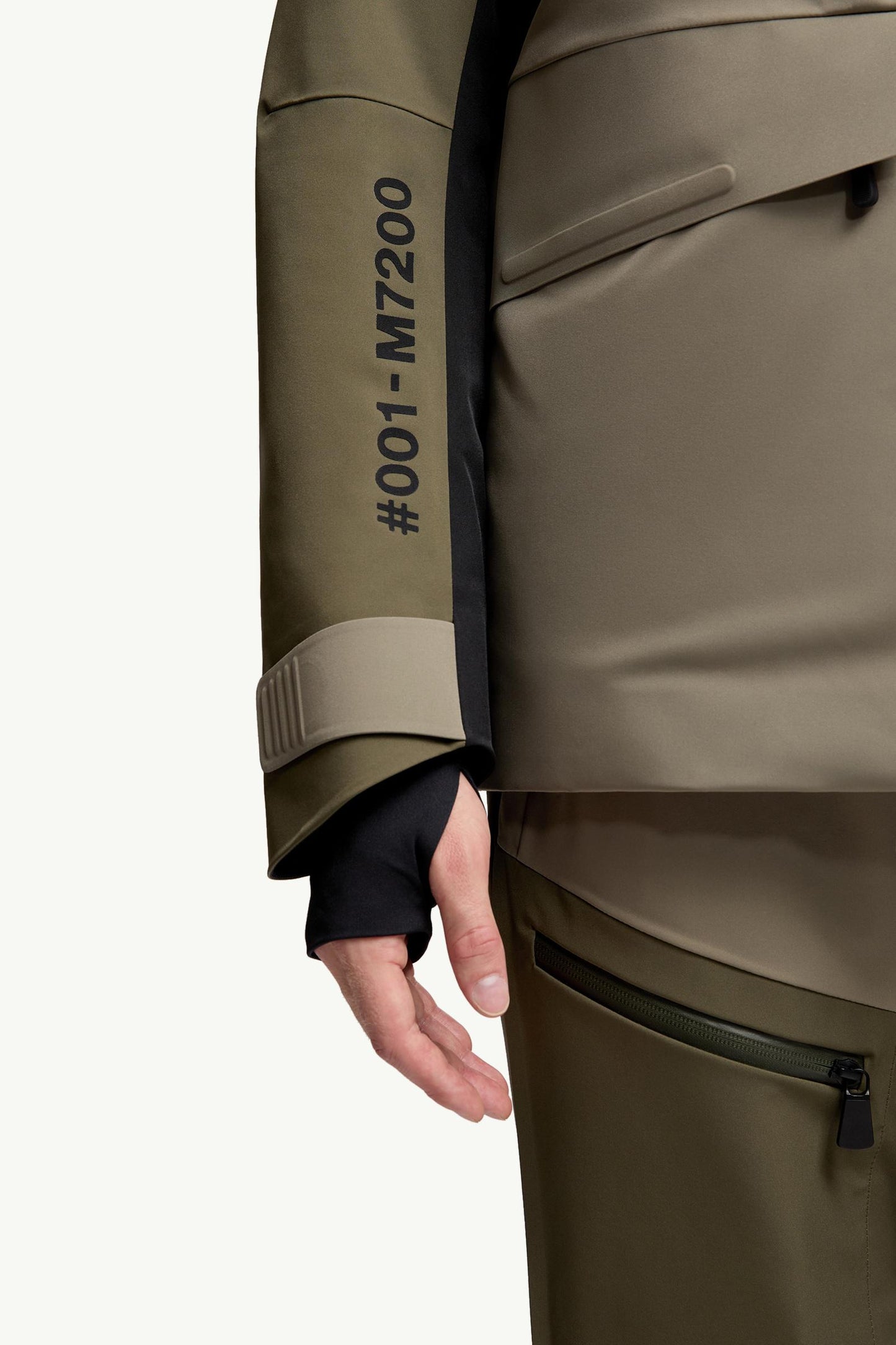 Vallatscha Hooded Down Ski Jacket