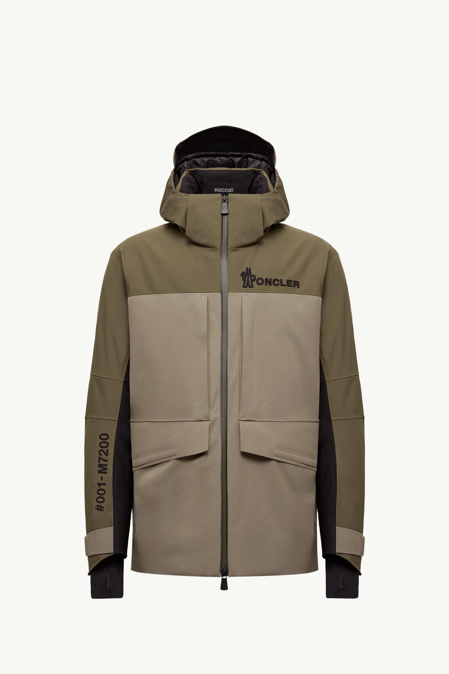 Vallatscha Hooded Down Ski Jacket