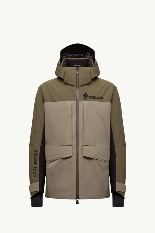 Vallatscha Hooded Down Ski Jacket