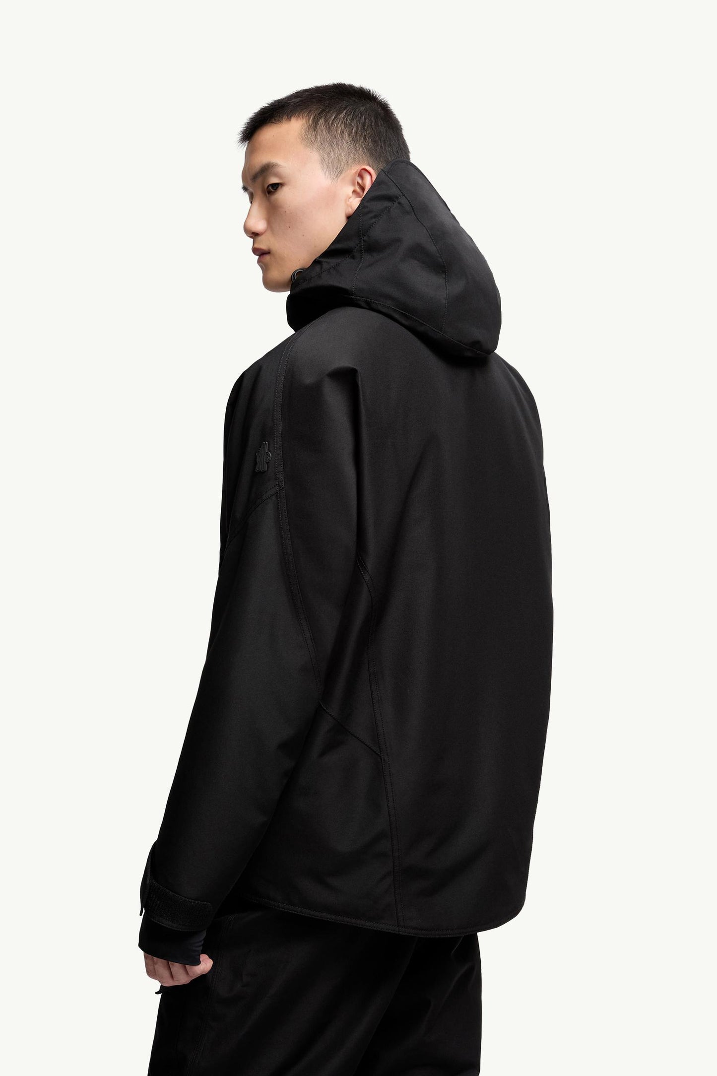 Lambir Hooded Gore-Tex Down Ski Jacket