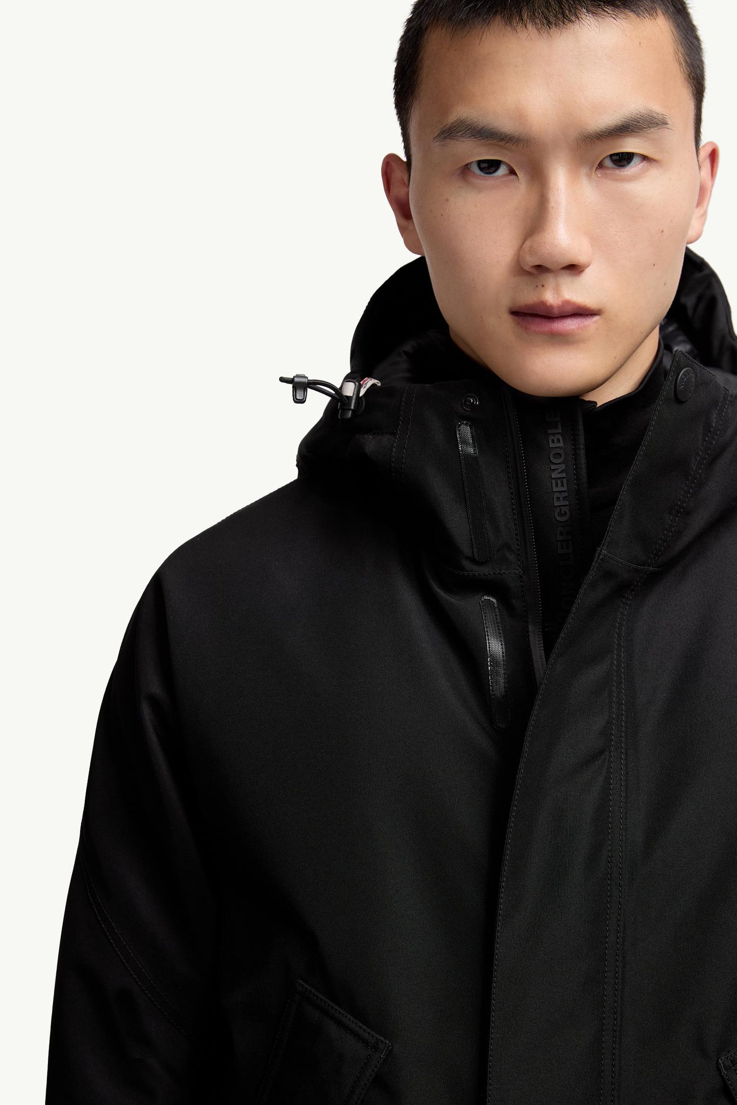 Lambir Hooded Gore-Tex Down Ski Jacket