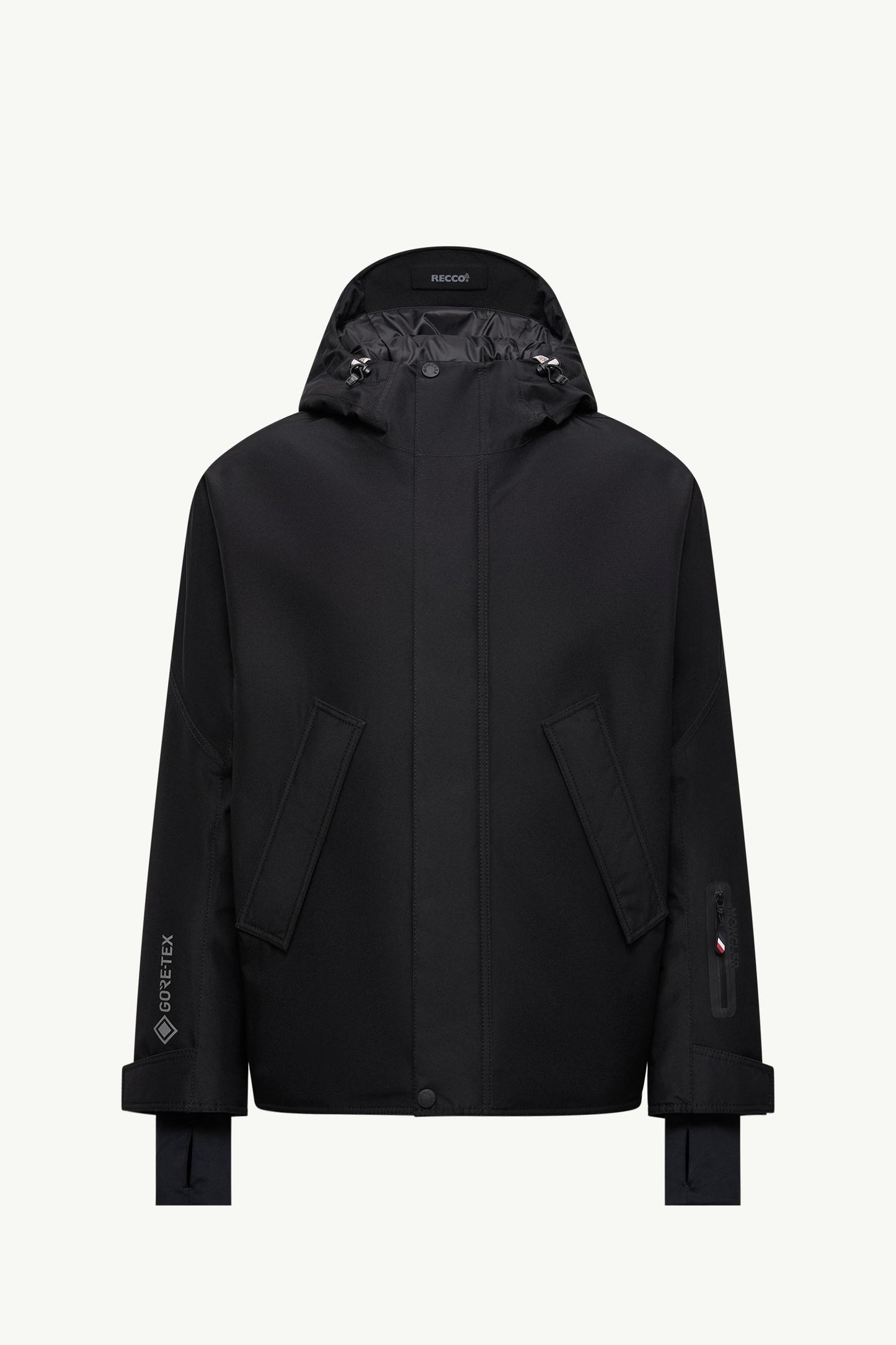 Lambir Hooded Gore-Tex Down Ski Jacket
