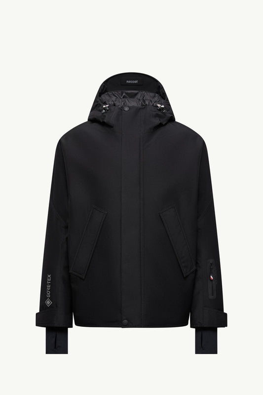 Lambir Hooded Gore-Tex Down Ski Jacket