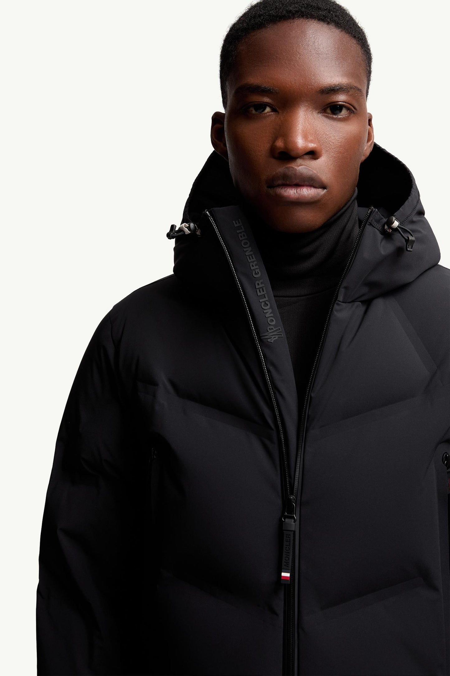 Angren Hooded Down Ski Jacket