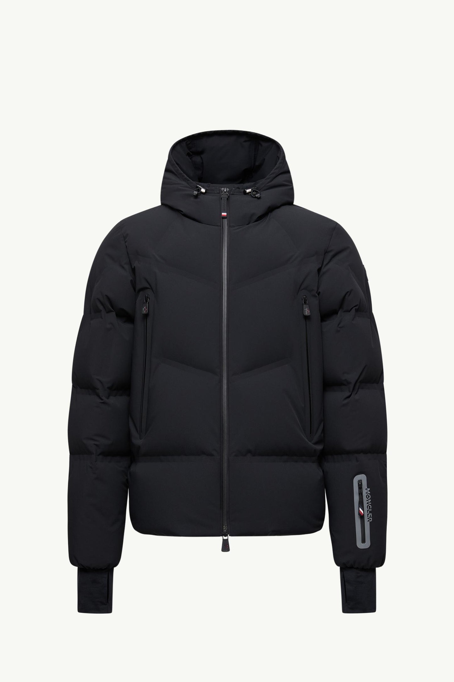 Angren Hooded Down Ski Jacket