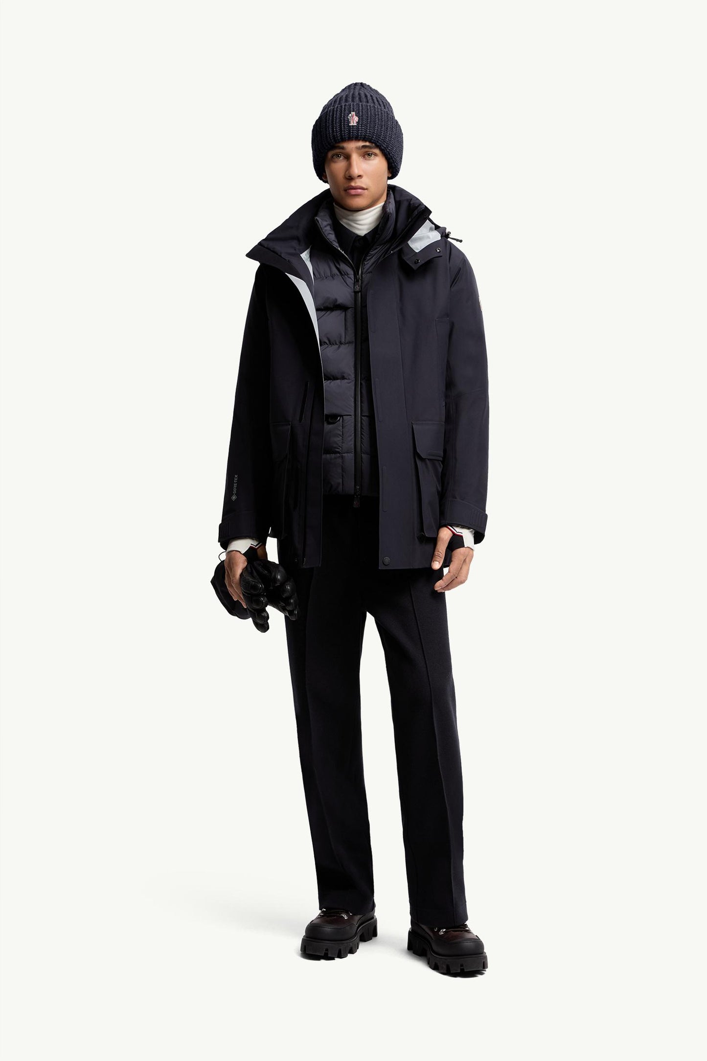 Konza 3-In-1 Short Down Jacket