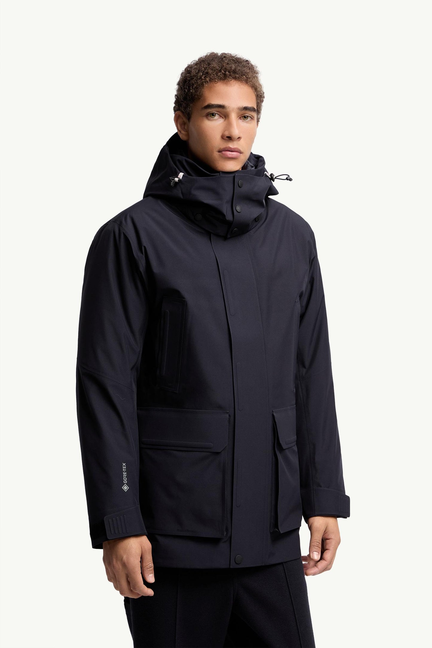 Konza 3-In-1 Short Down Jacket
