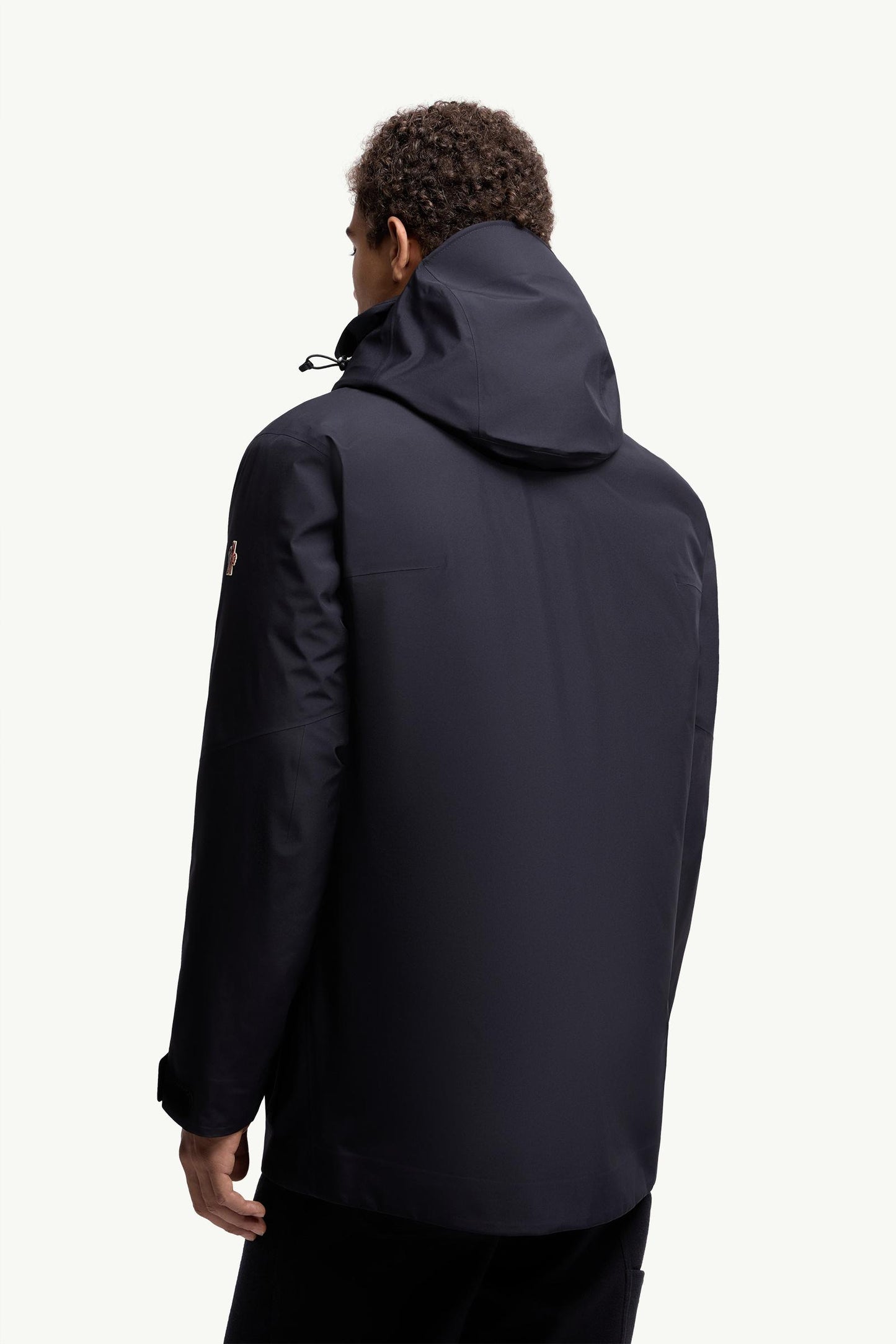 Konza 3-In-1 Short Down Jacket