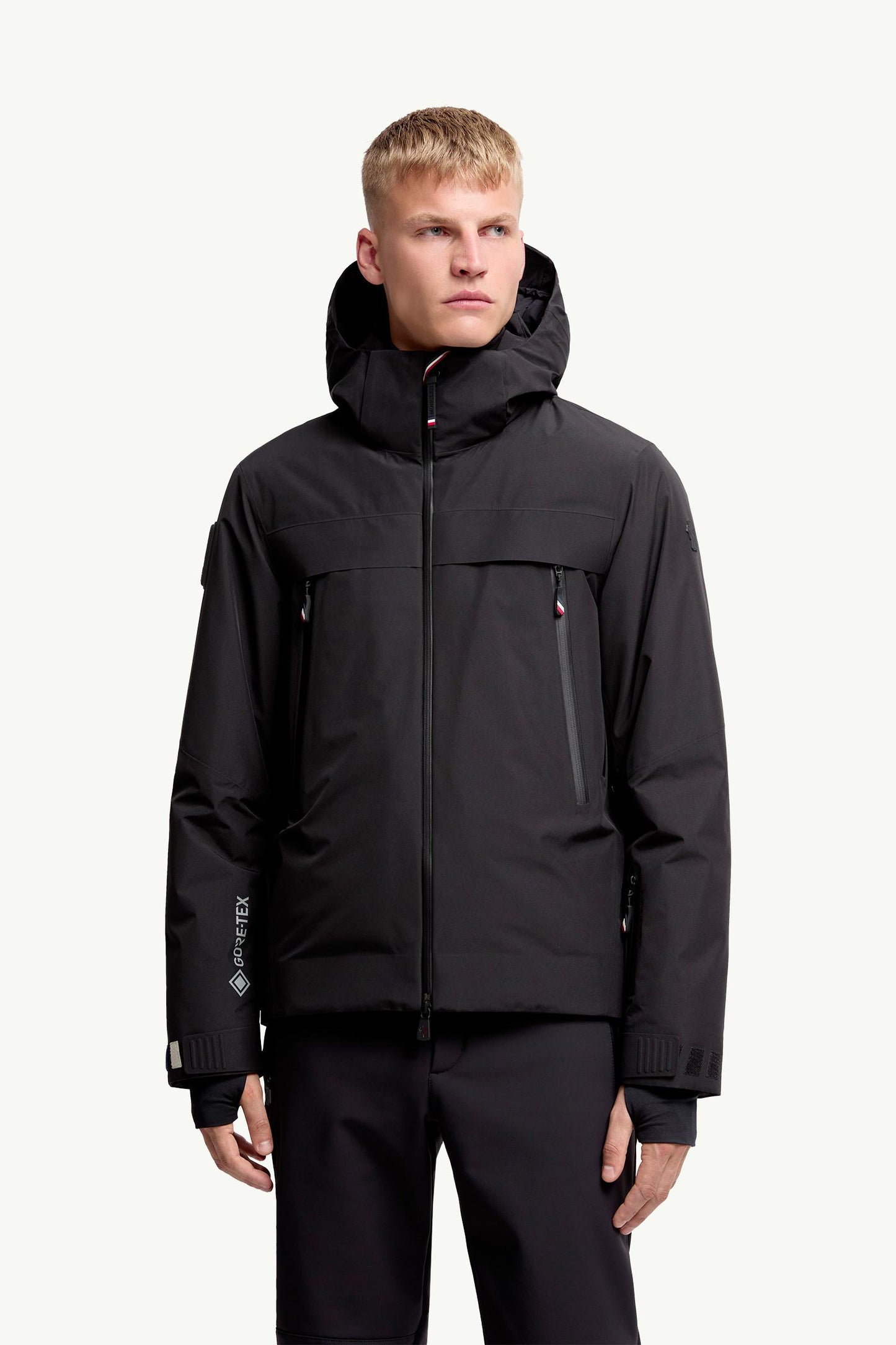 Balmhorn Hooded GORE-TEX Down Ski Jacket