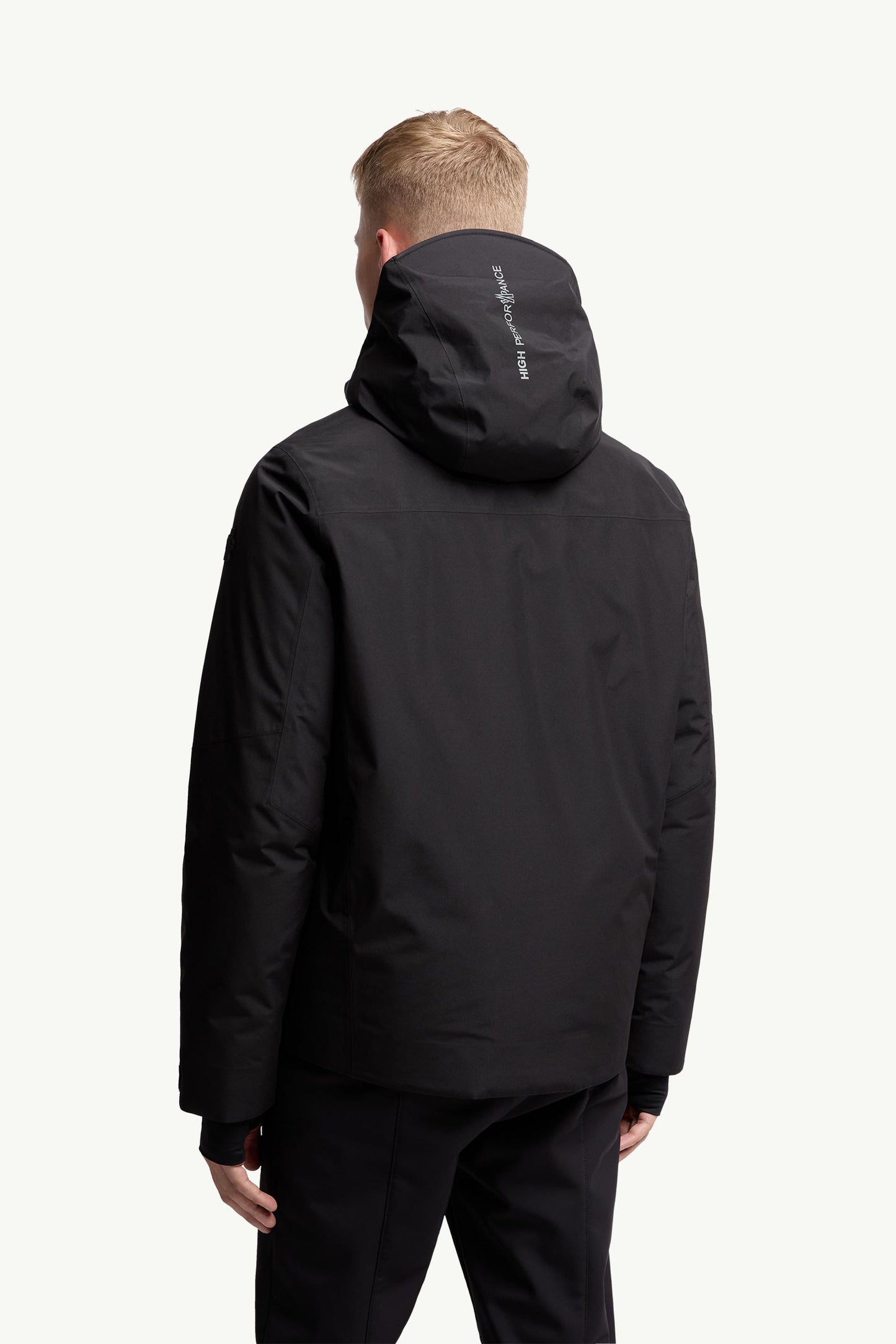 Balmhorn Hooded GORE-TEX Down Ski Jacket