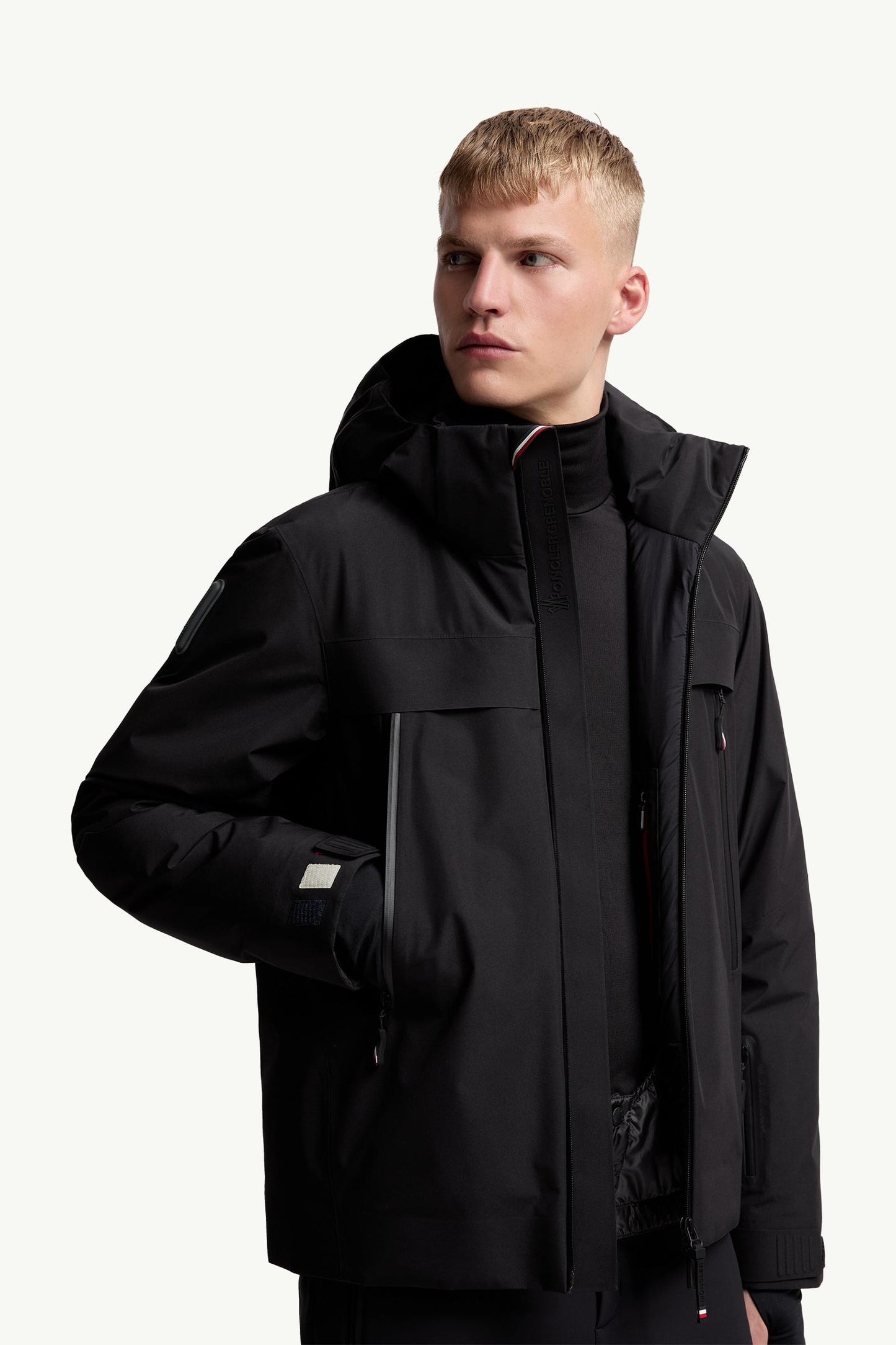 Balmhorn Hooded GORE-TEX Down Ski Jacket