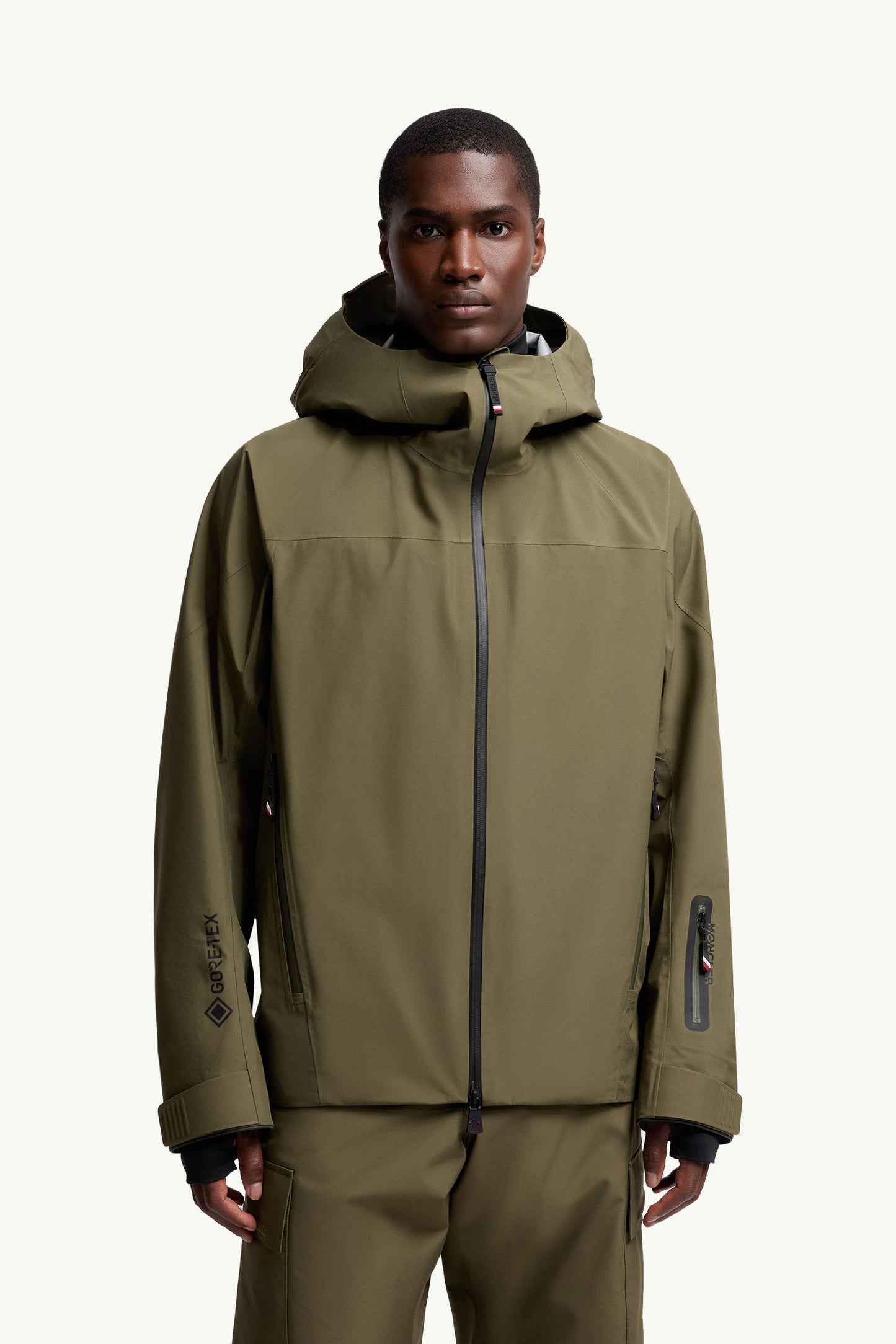 Hinterburgs Hooded GORE-TEX Ski Jacket