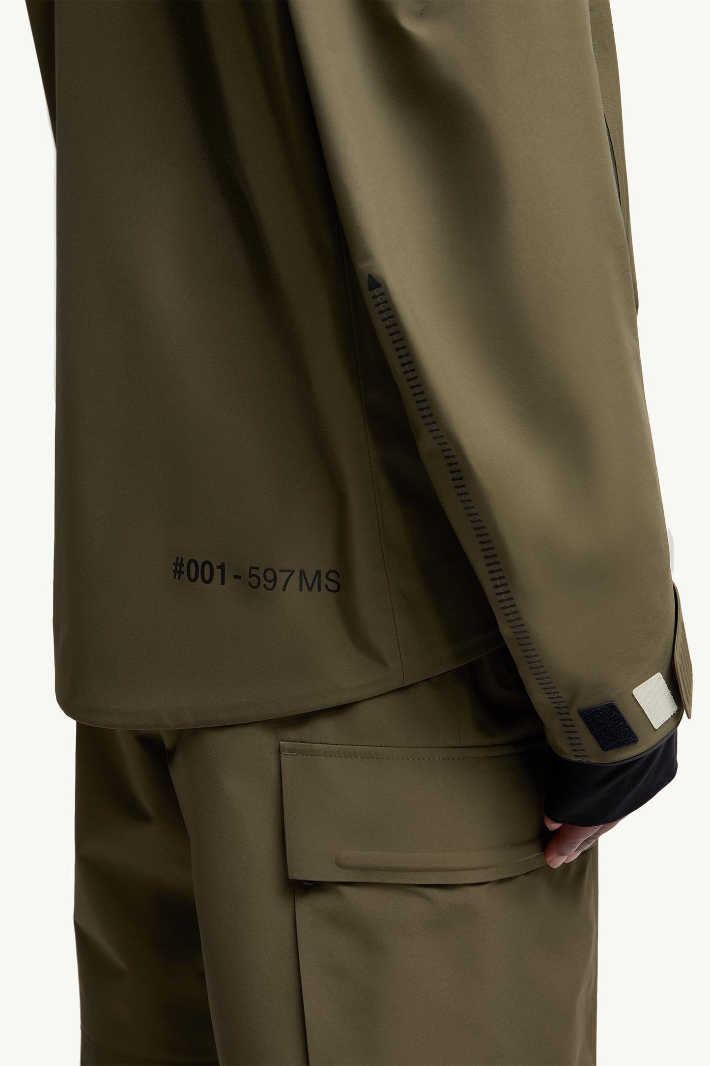 Hinterburgs Hooded GORE-TEX Ski Jacket