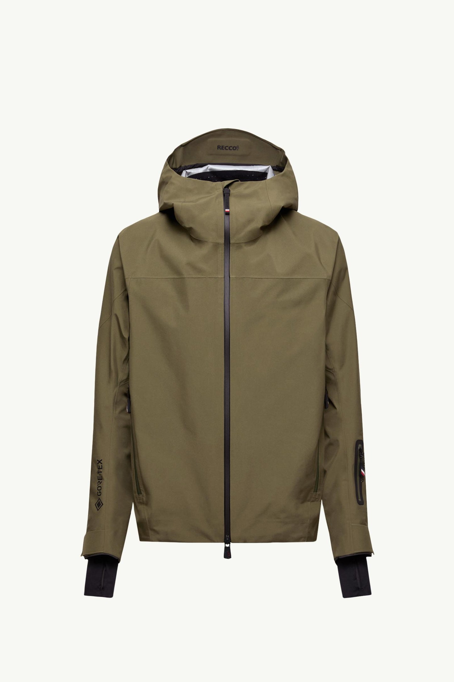 Hinterburgs Hooded GORE-TEX Ski Jacket