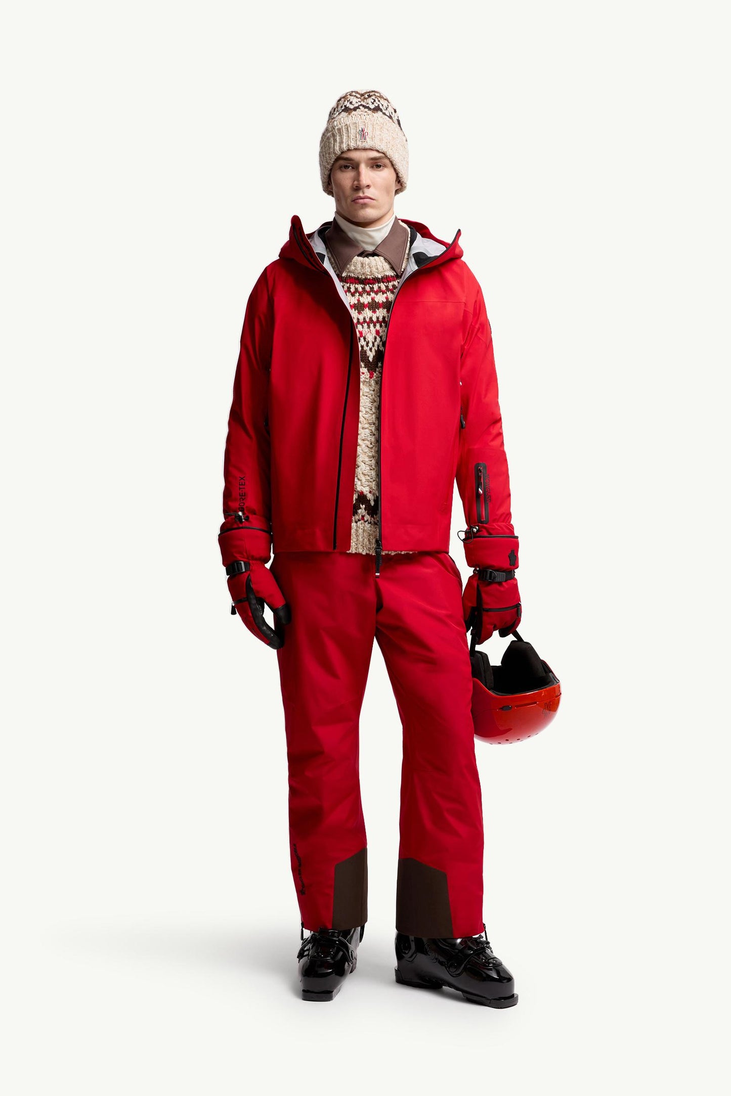 Hinterburgs Hooded GORE-TEX Ski Jacket