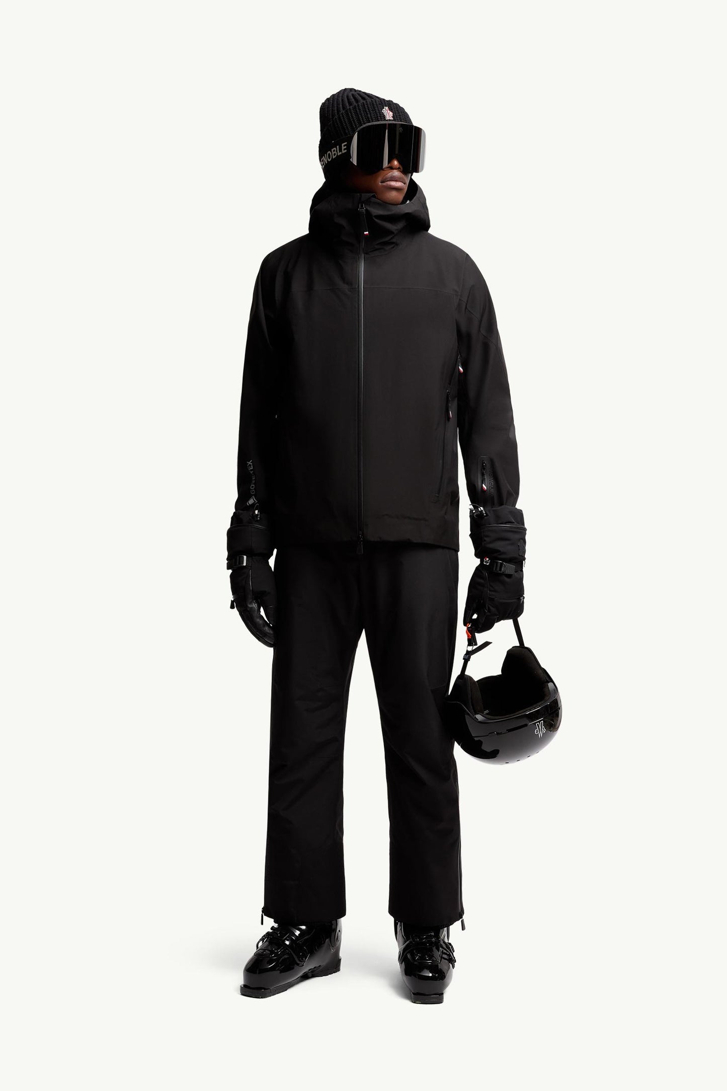 Hinterburgs Hooded GORE-TEX Ski Jacket