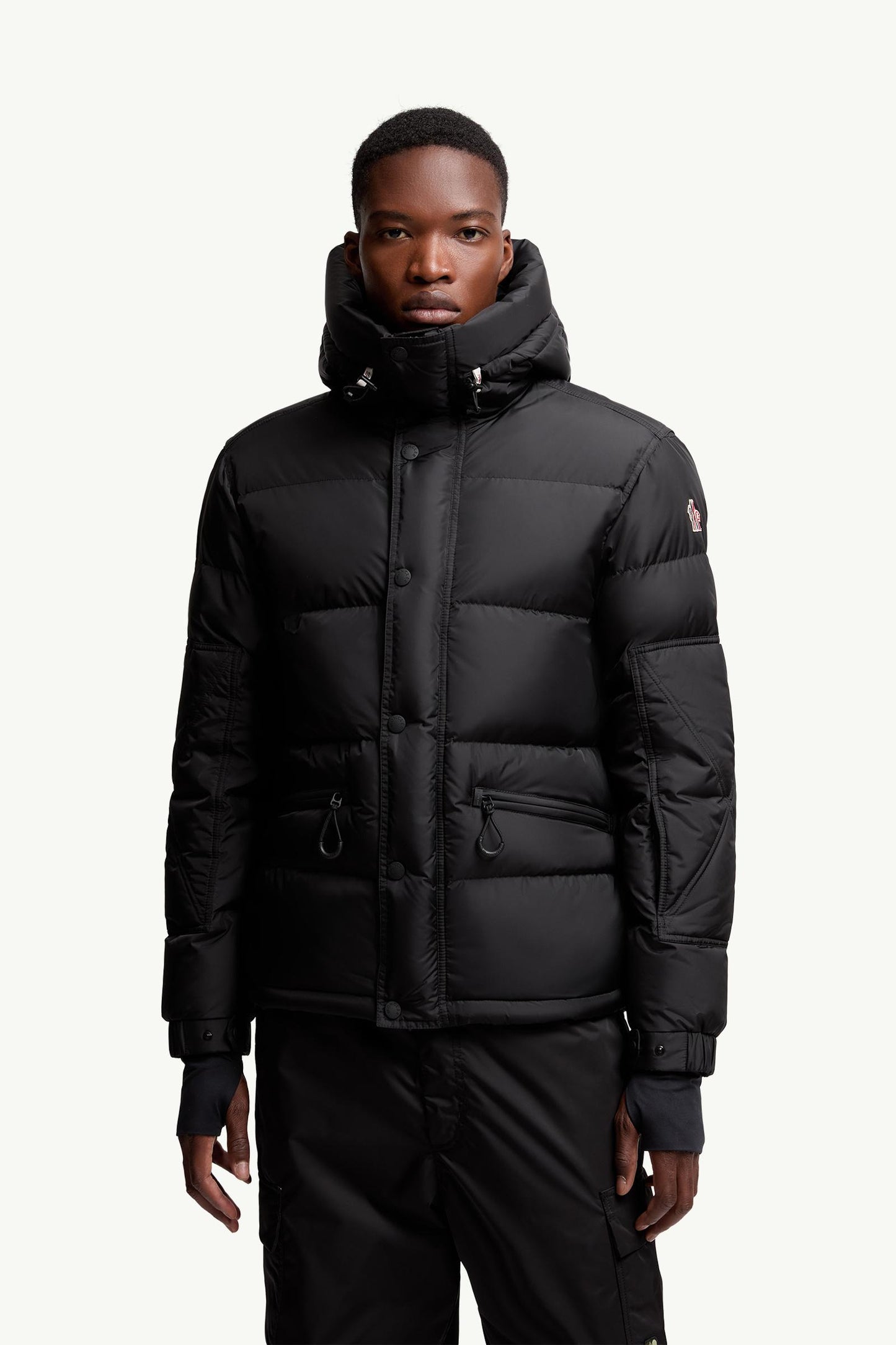 Kasanka Hooded Down Ski Jacket