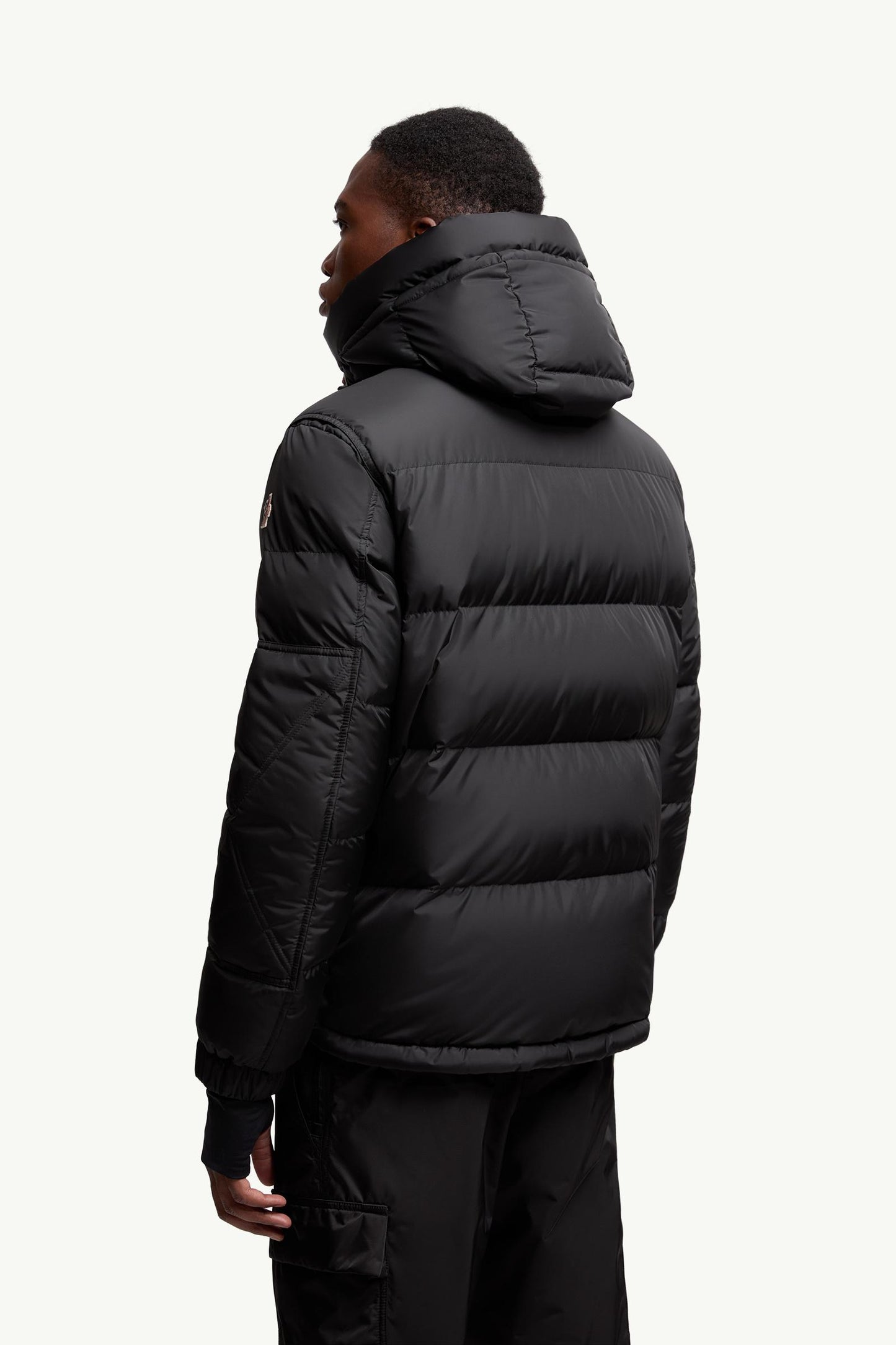 Kasanka Hooded Down Ski Jacket