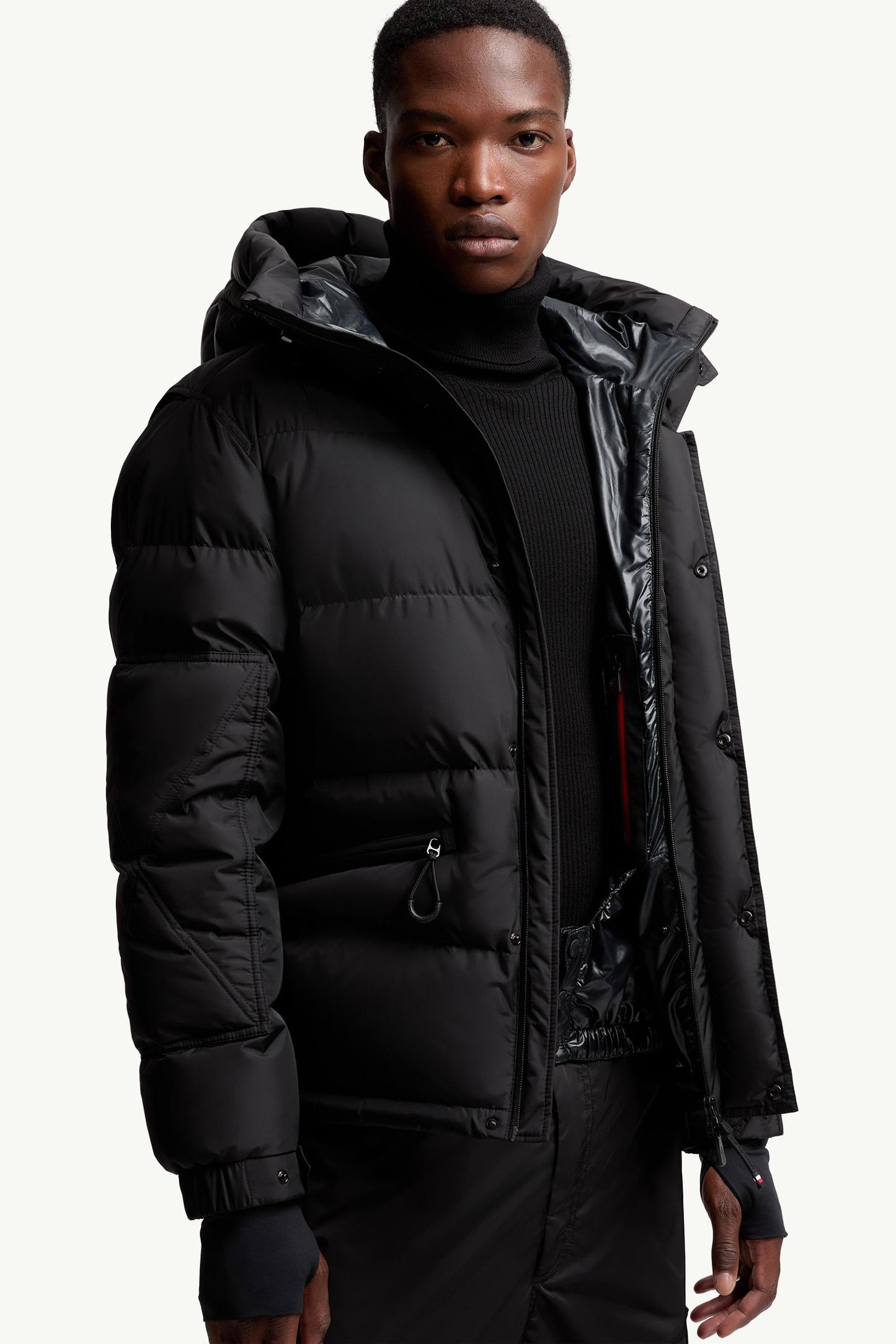 Kasanka Hooded Down Ski Jacket