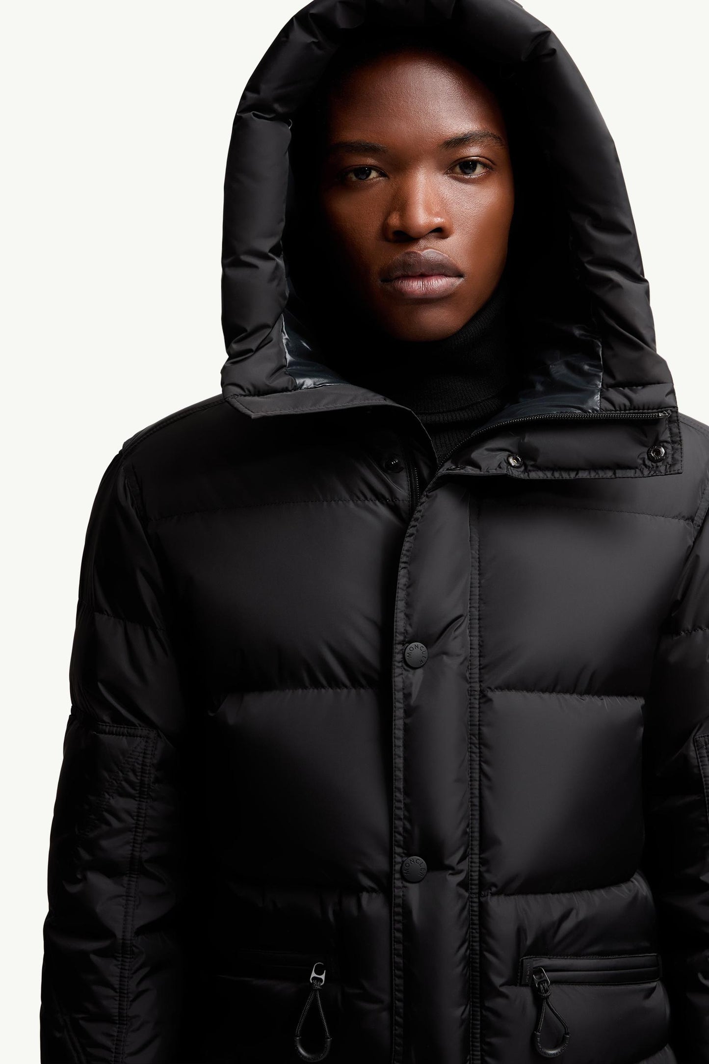 Kasanka Hooded Down Ski Jacket